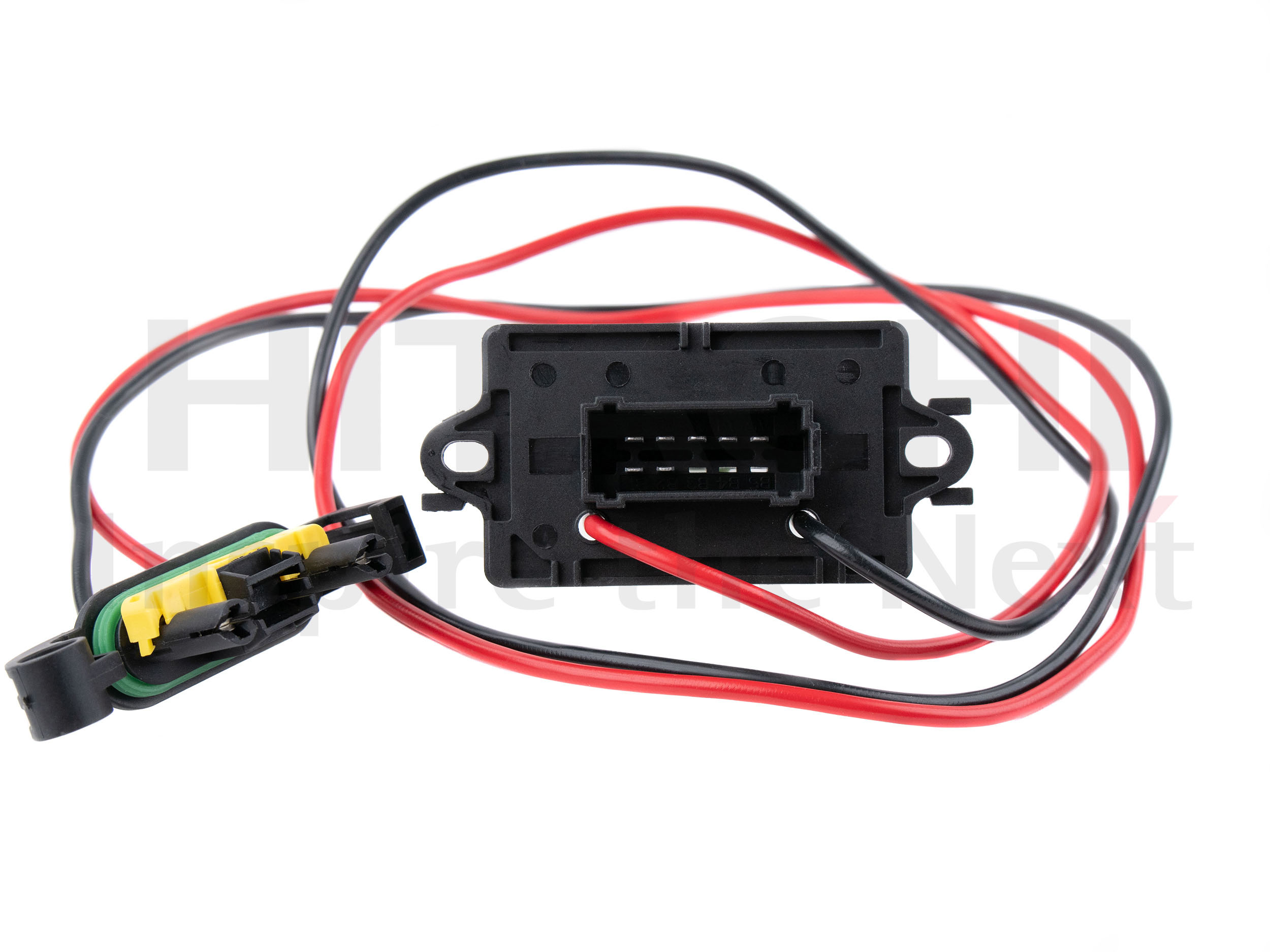 Kachel-/voorschakelweerstand Hitachi 2502587