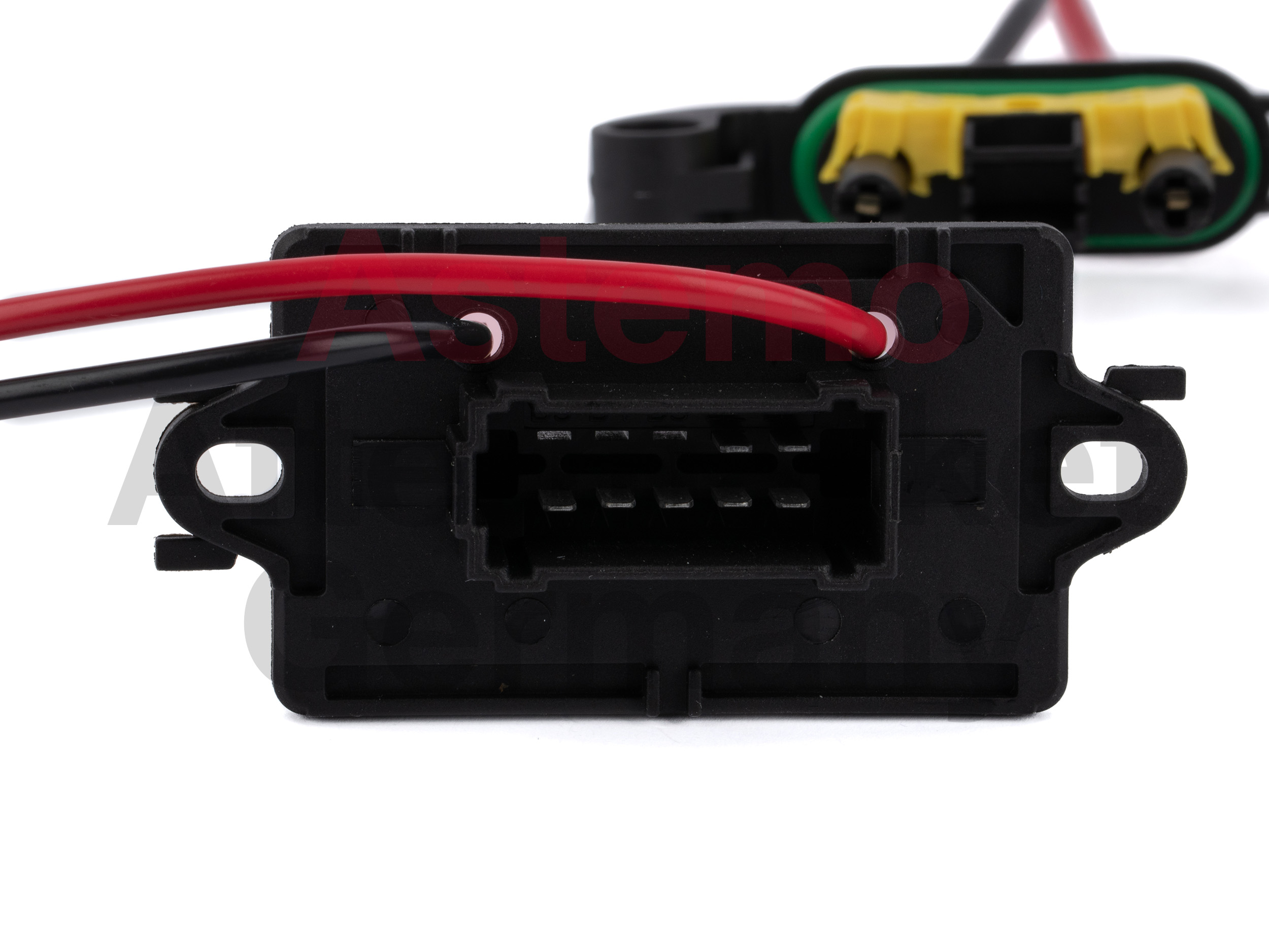 Kachel-/voorschakelweerstand Hitachi 2502587