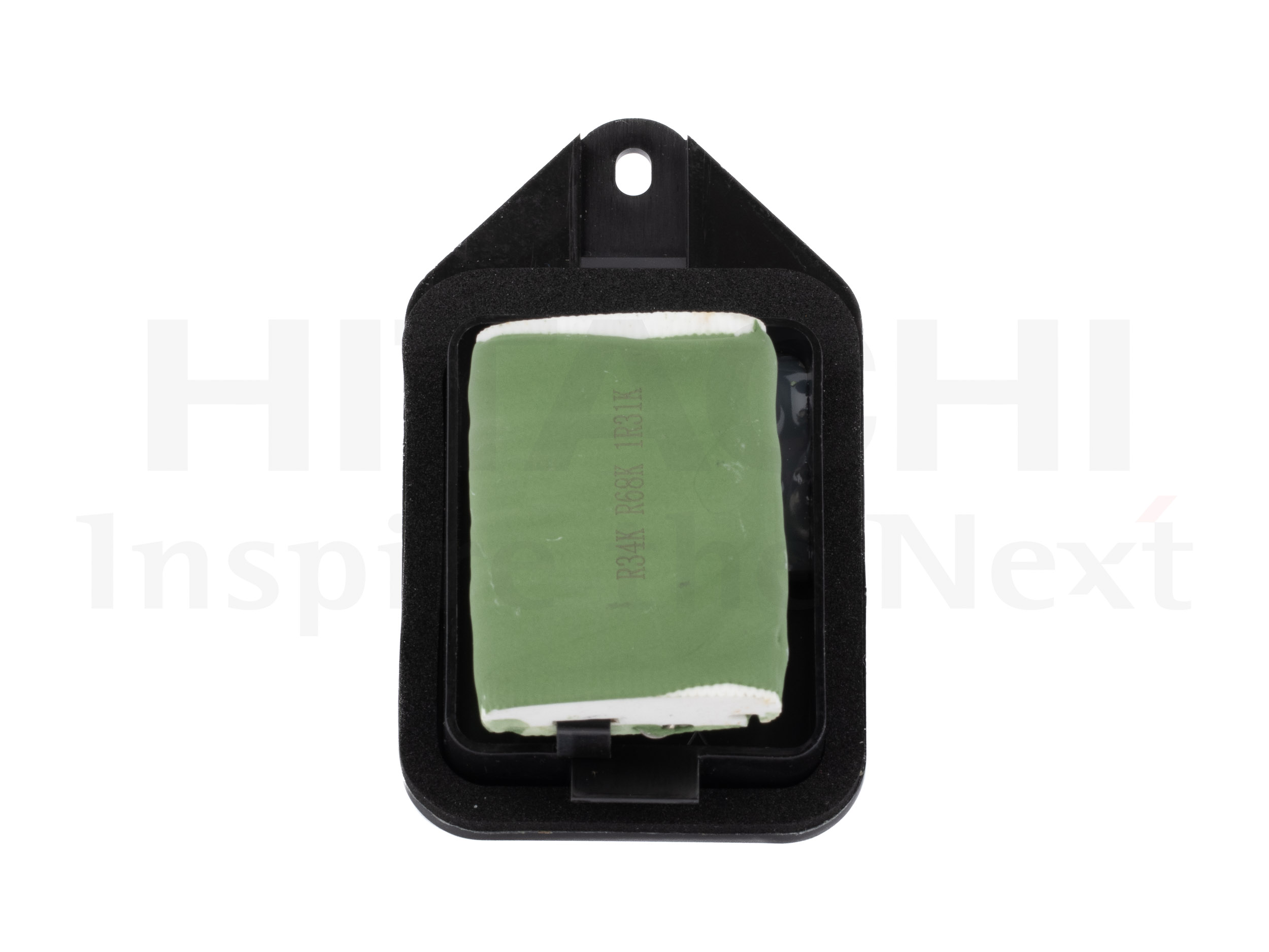 Kachel-/voorschakelweerstand Hitachi 2502588