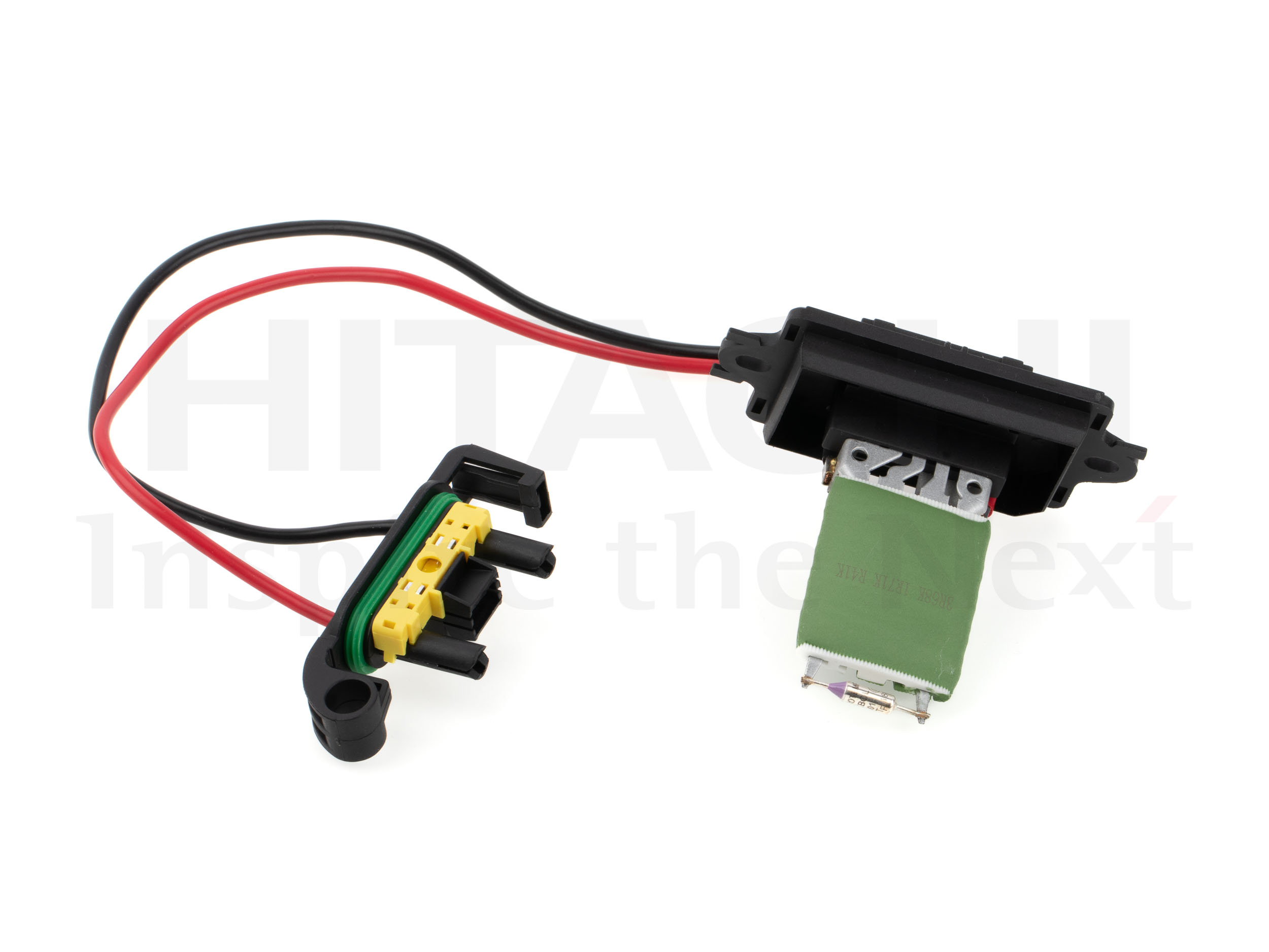 Kachel-/voorschakelweerstand Hitachi 2502594