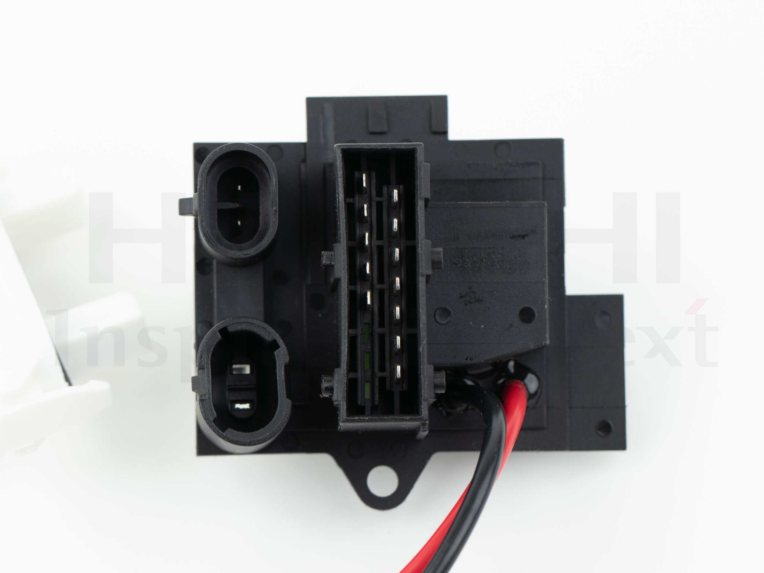 Kachel-/voorschakelweerstand Hitachi 2502608