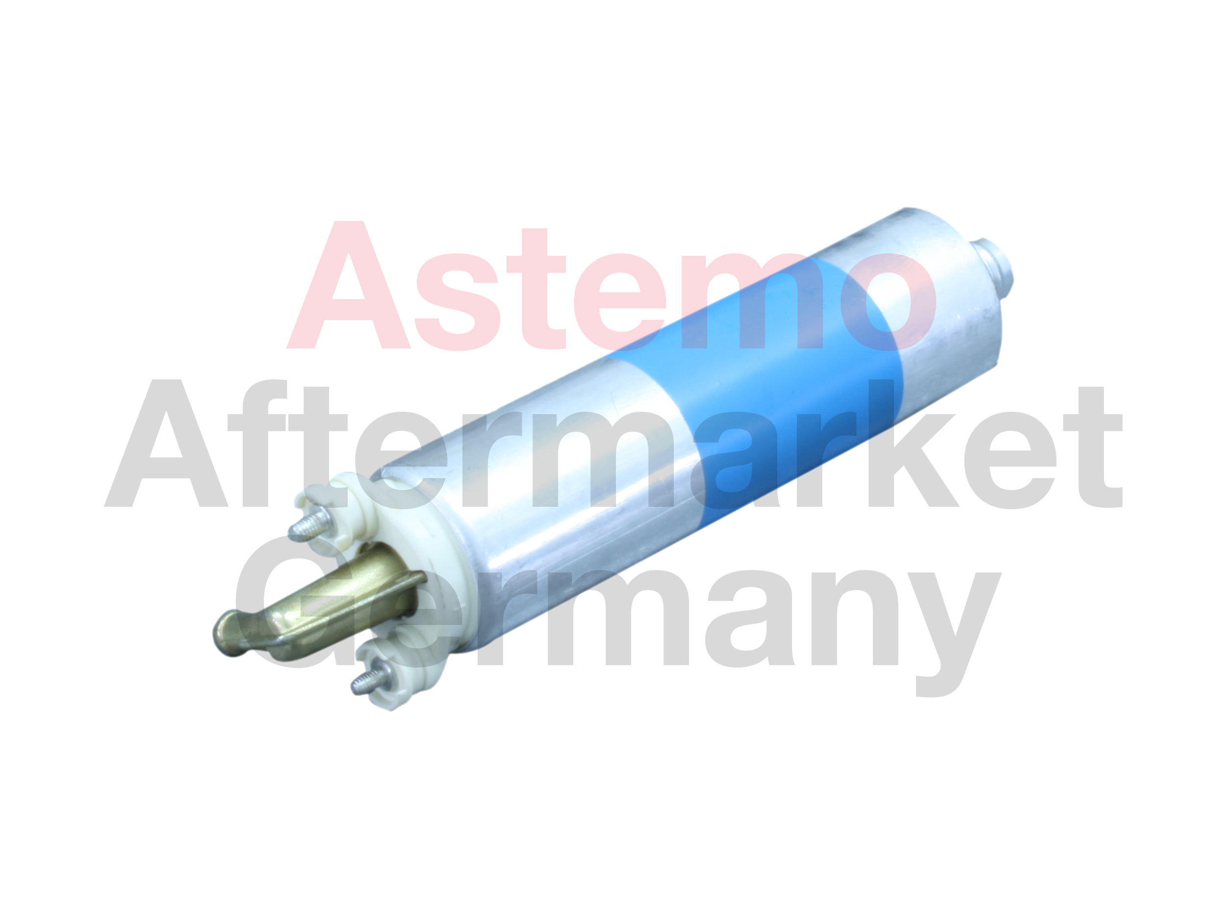 Brandstofpomp Hitachi 2503309