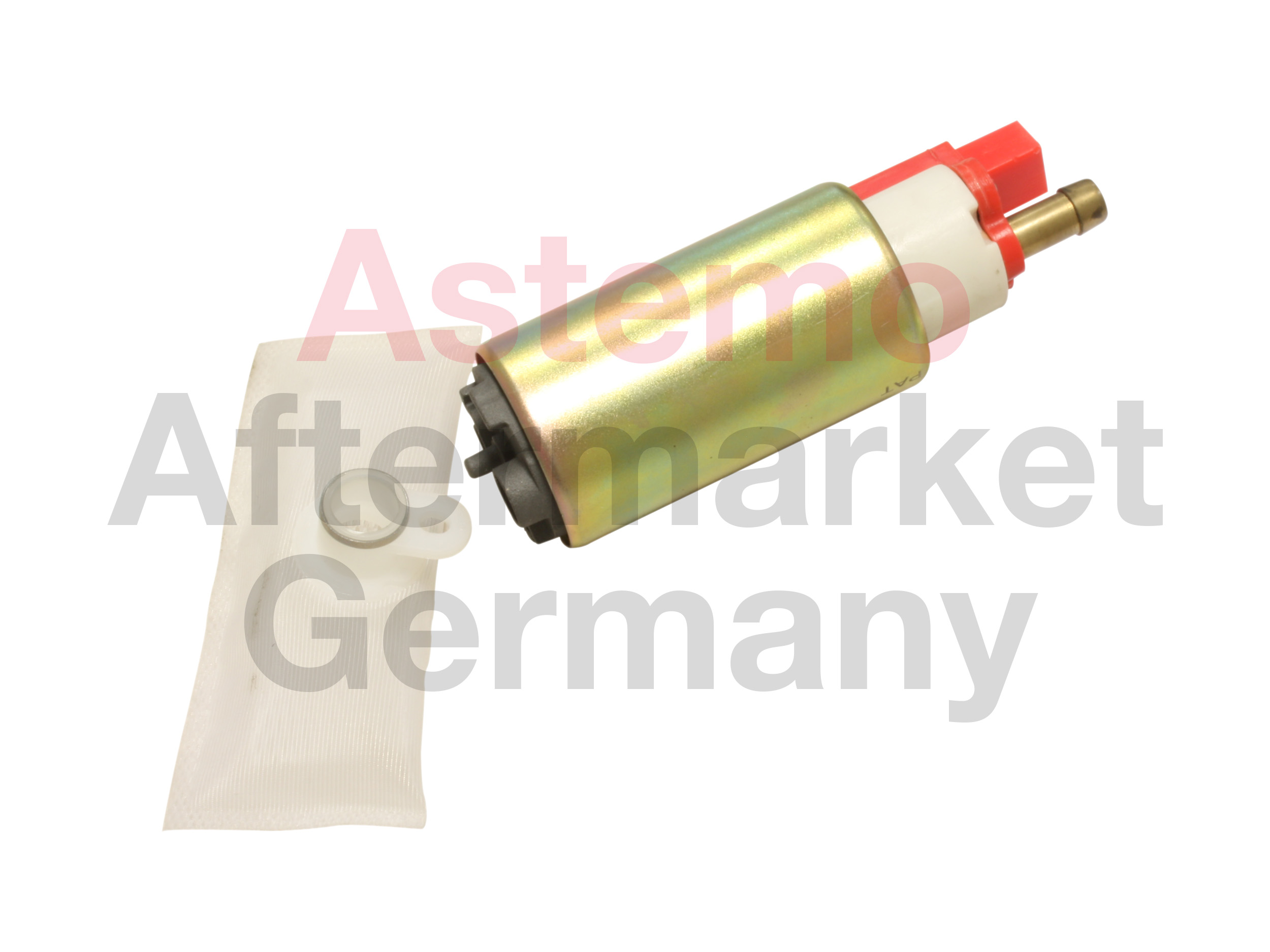 Brandstofpomp Hitachi 2503381