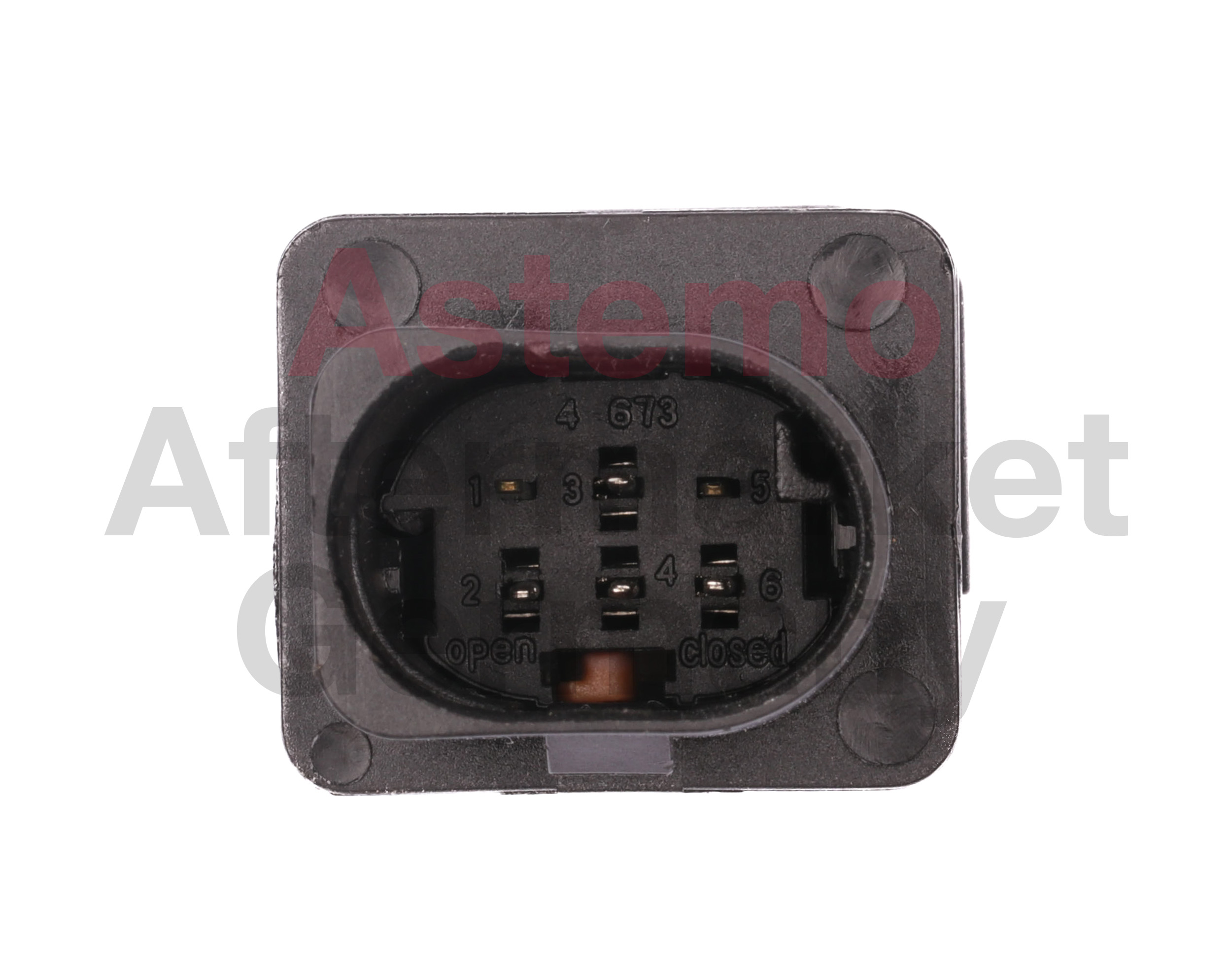 Lambda-sonde Hitachi 2505302