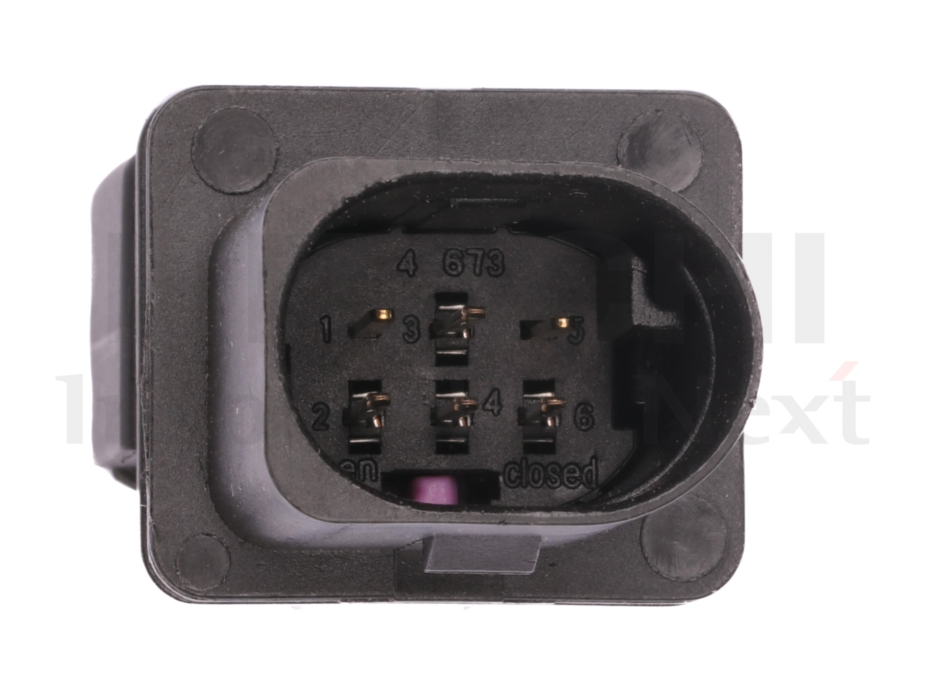 Lambda-sonde Hitachi 2505303