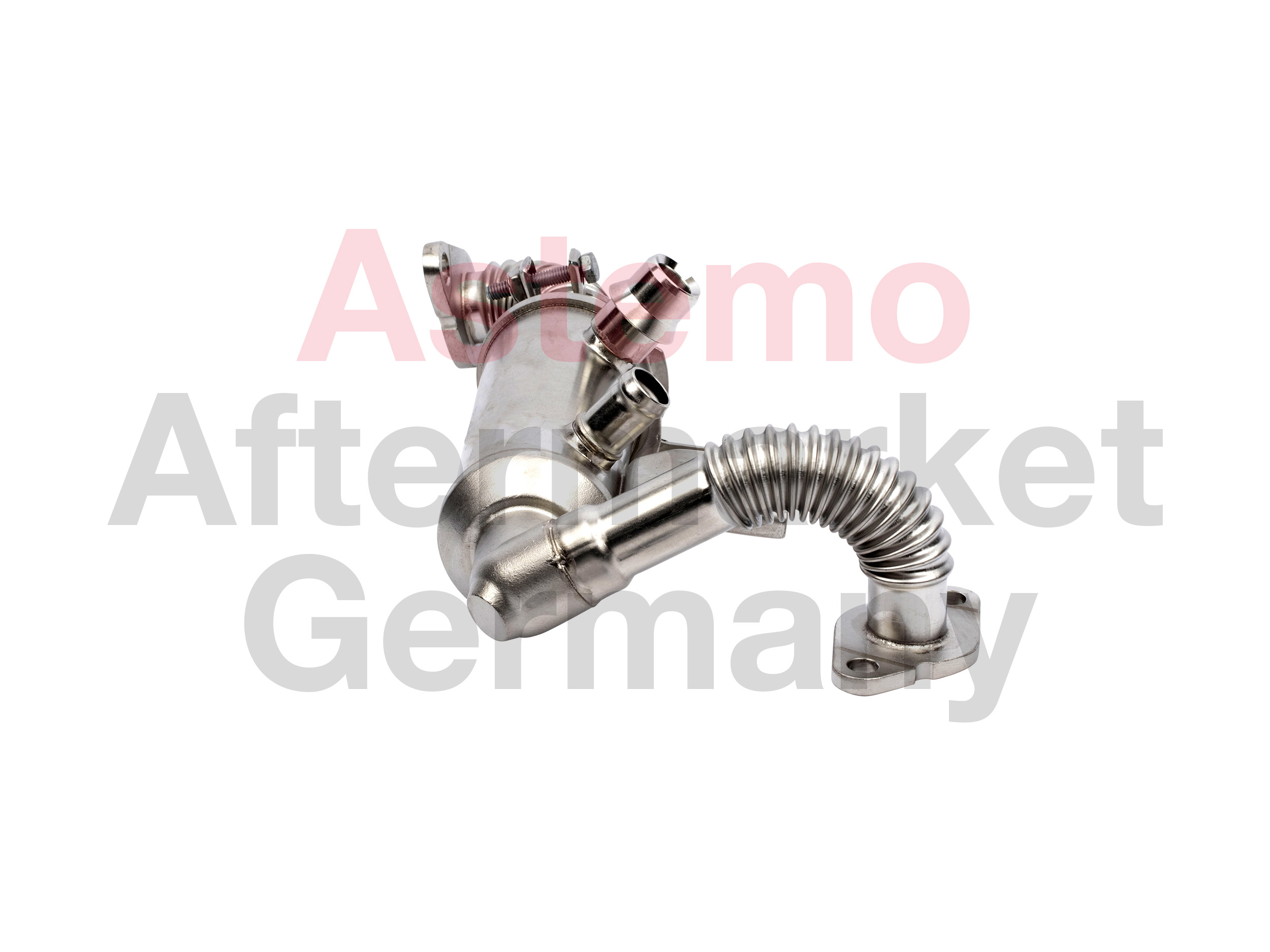 EGR koeler Hitachi 2505992