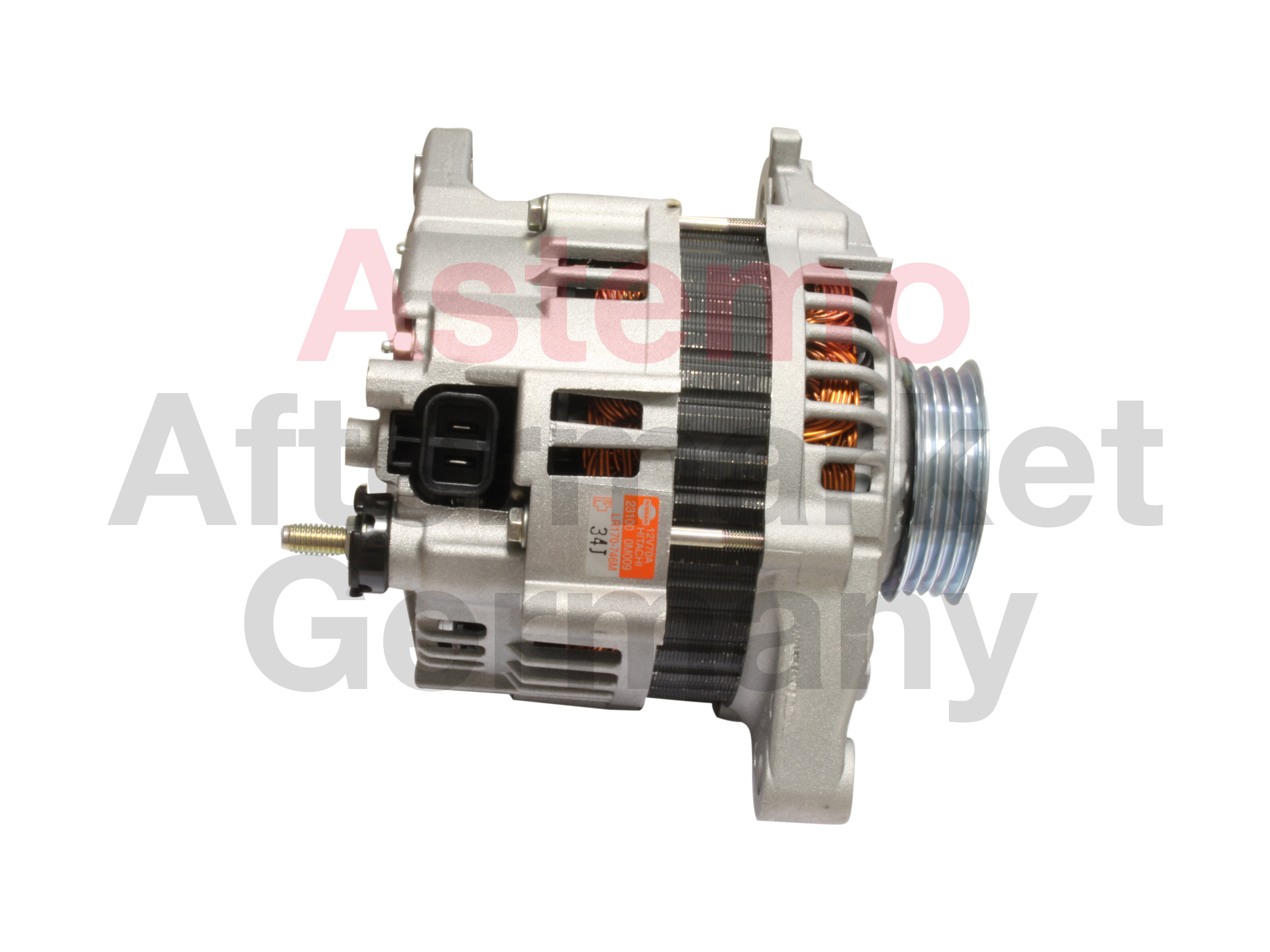 Alternator/Dynamo Hitachi 2506116