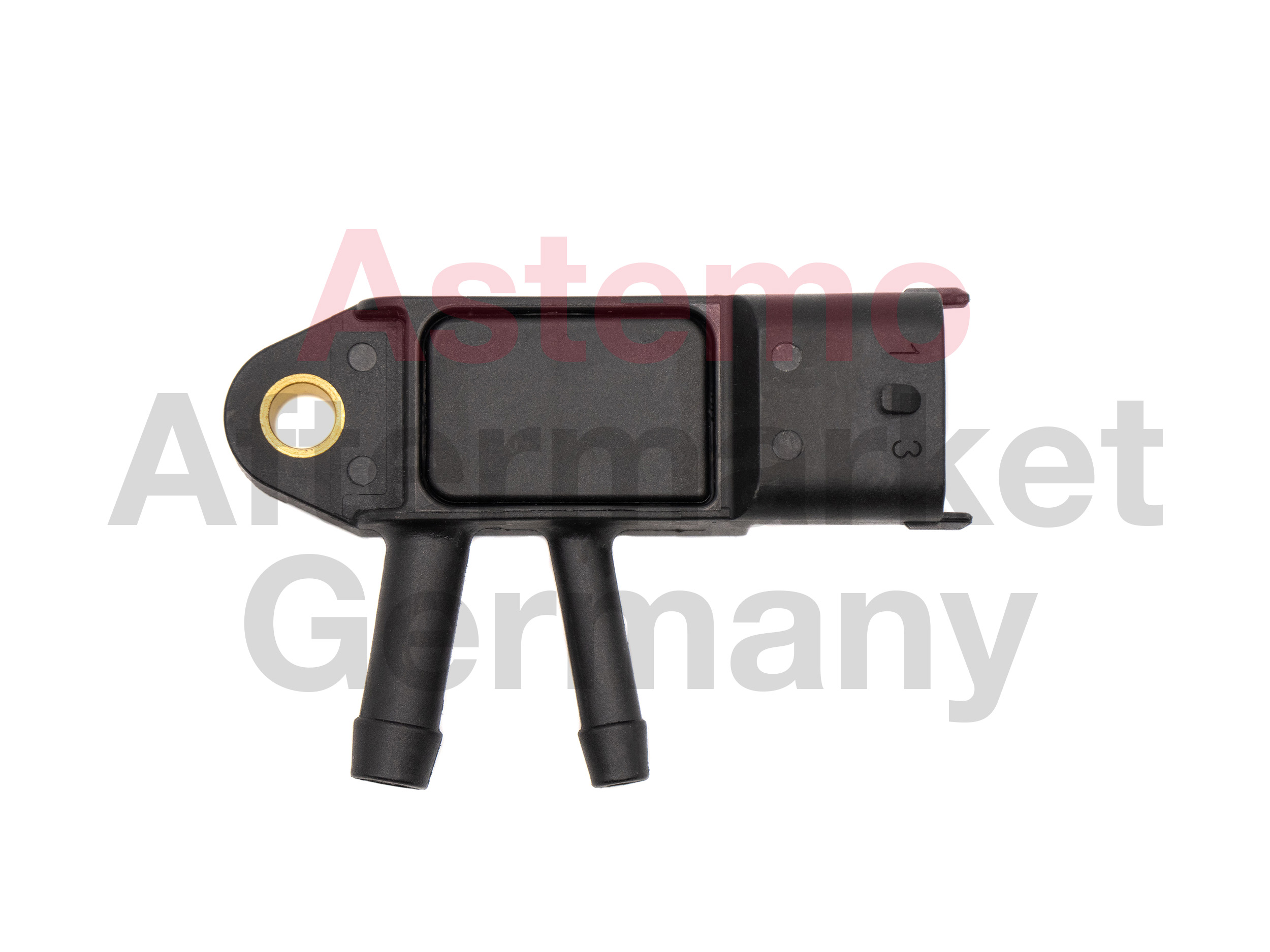 Sensor, uitlaatgasdruk Hitachi 2507420