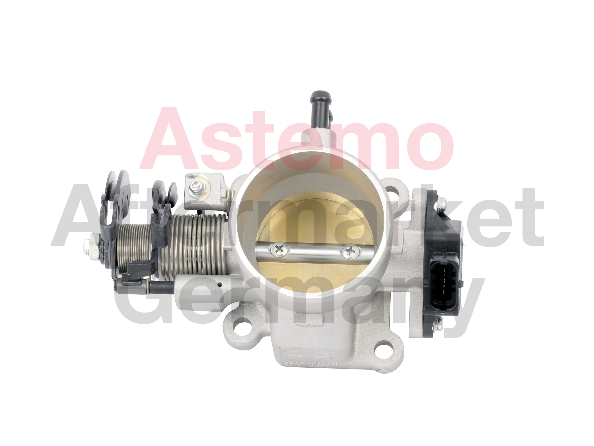 Gasklephuis Hitachi 2508573