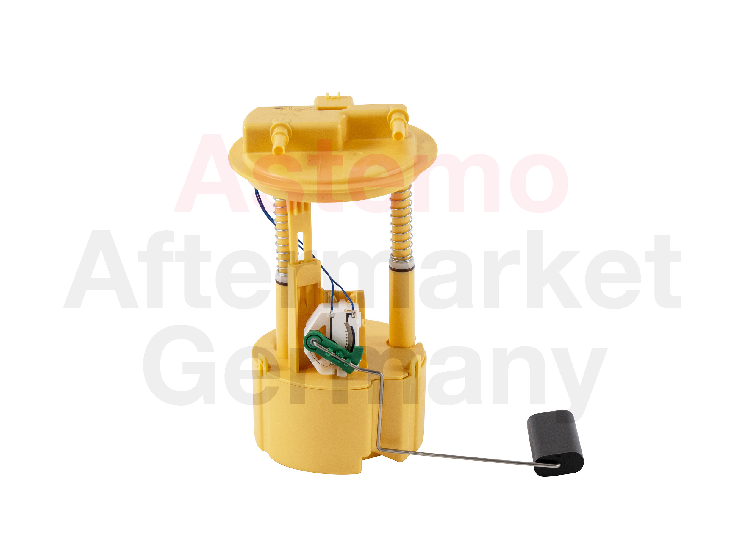 Sensor, brandstofvoorraad Hitachi 2502673