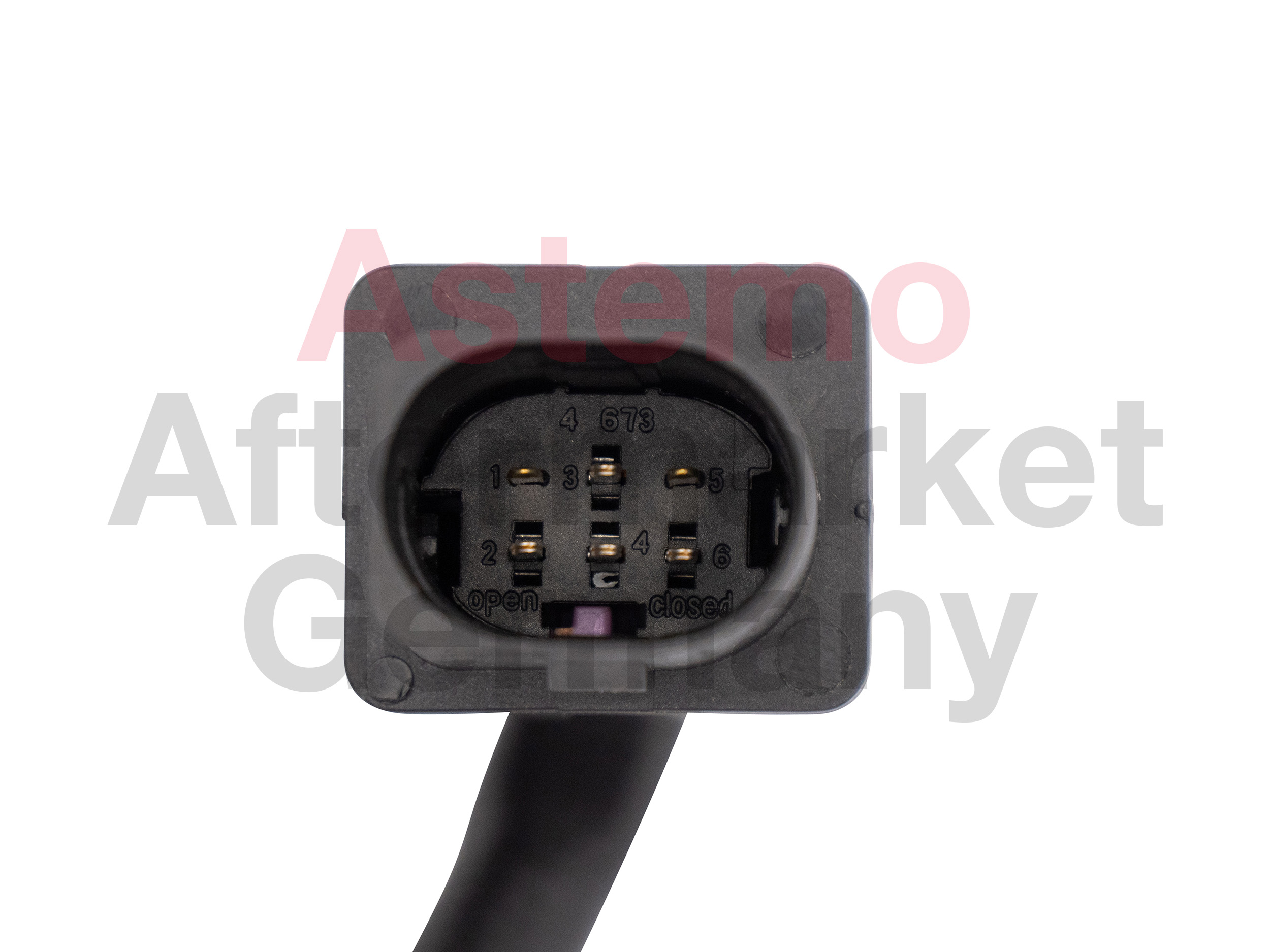 Lambda-sonde Hitachi 2505308