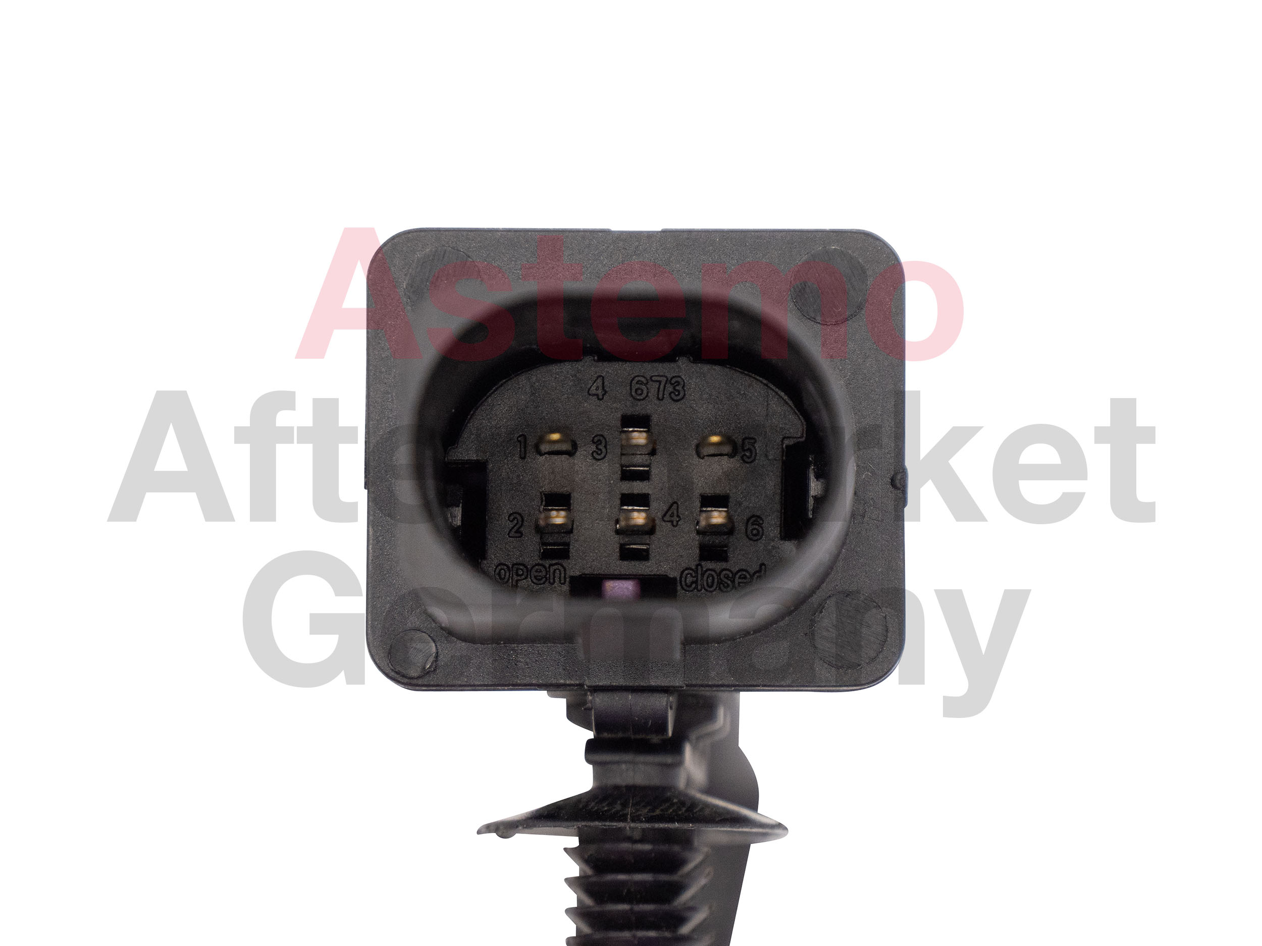 Lambda-sonde Hitachi 2505316