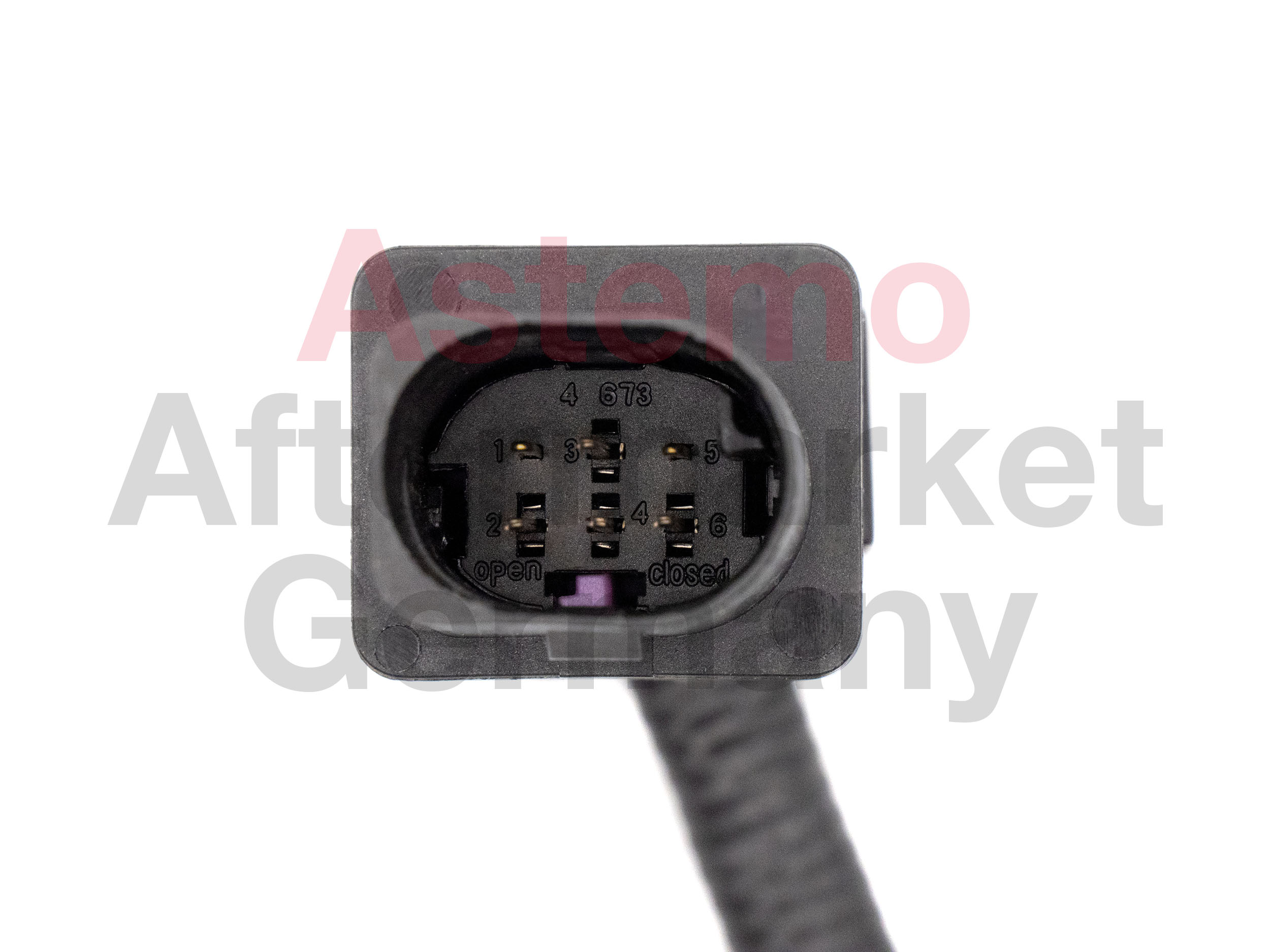 Lambda-sonde Hitachi 2505322