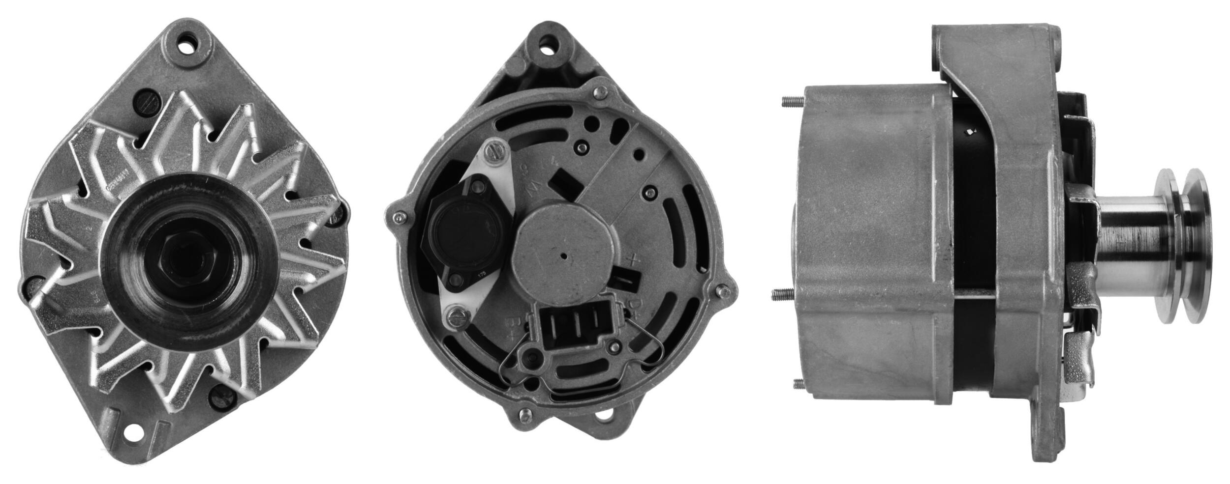 Alternator/Dynamo DRI 211101452