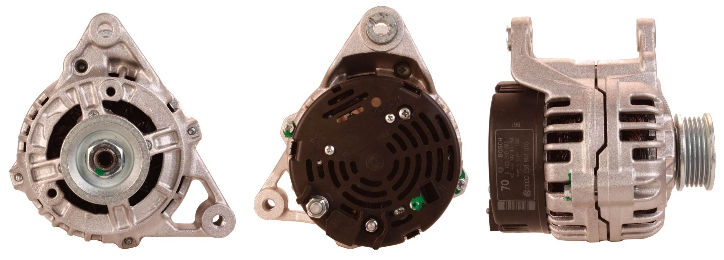 Alternator/Dynamo DRI 211158702