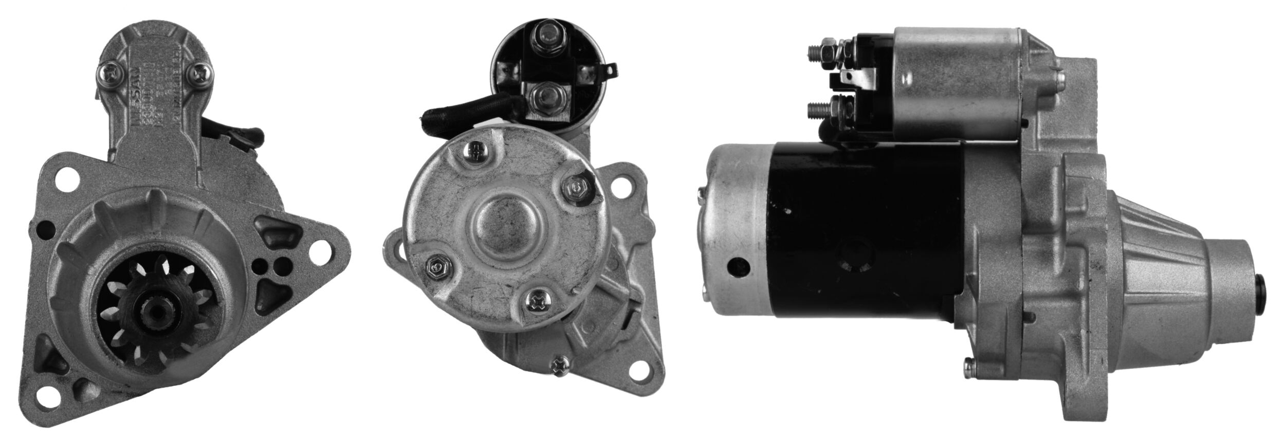 Starter DRI 627031112