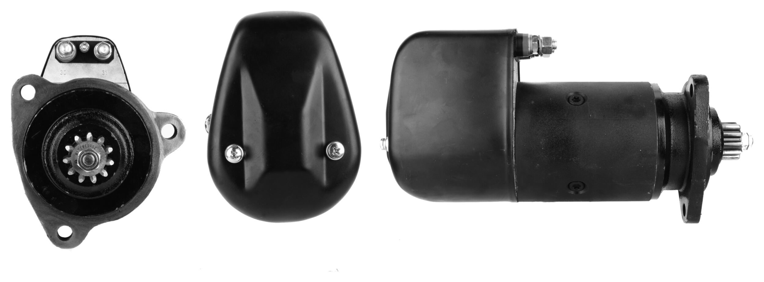 Starter DRI 646010114