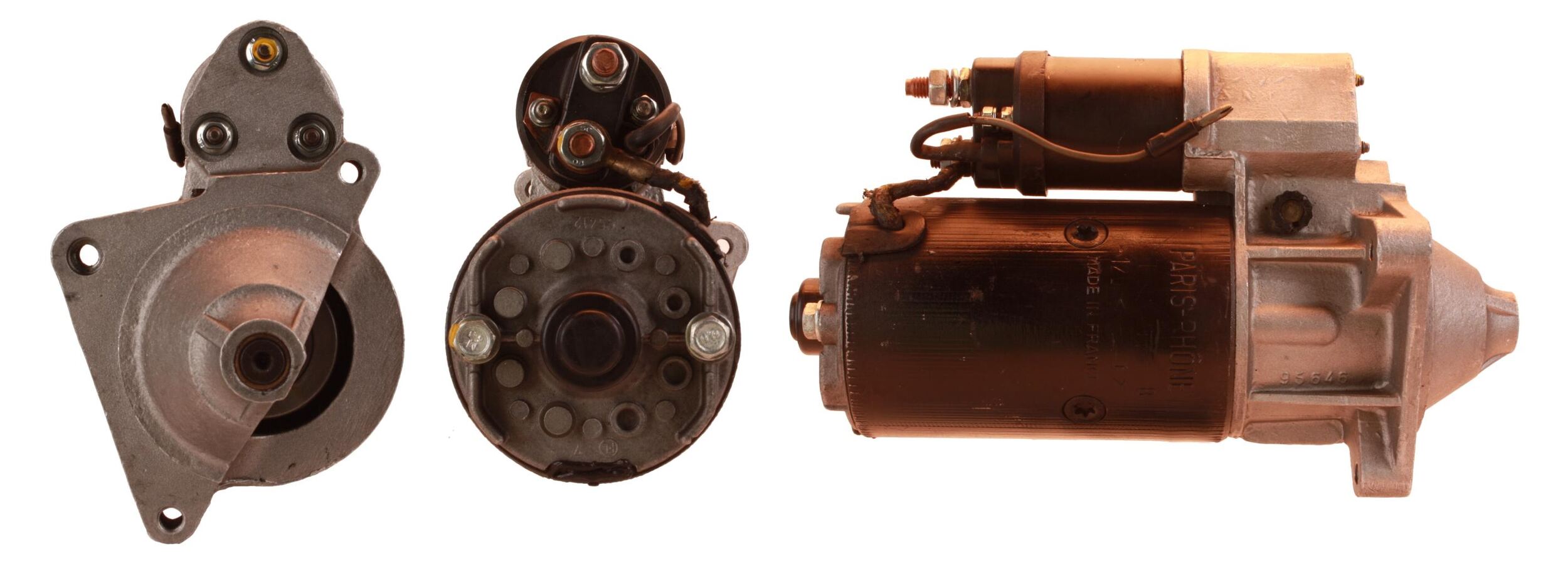 Starter DRI 330150092