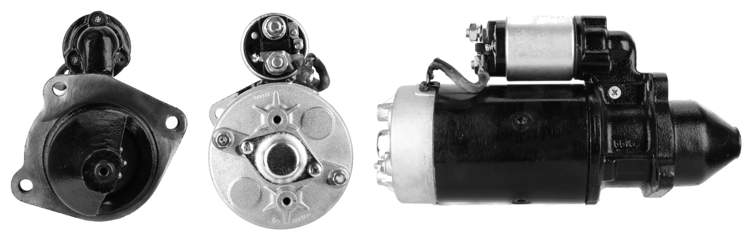 Starter DRI 671001104