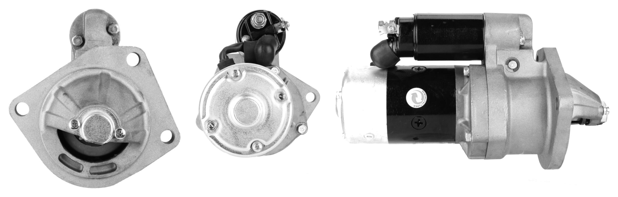 Starter DRI 627020114