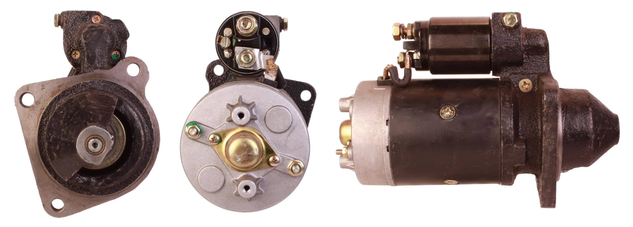 Starter DRI 619017092