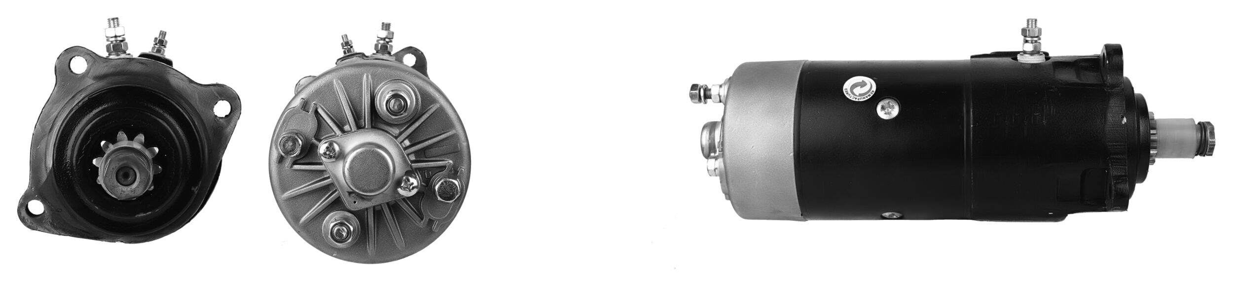 Starter DRI 605021104