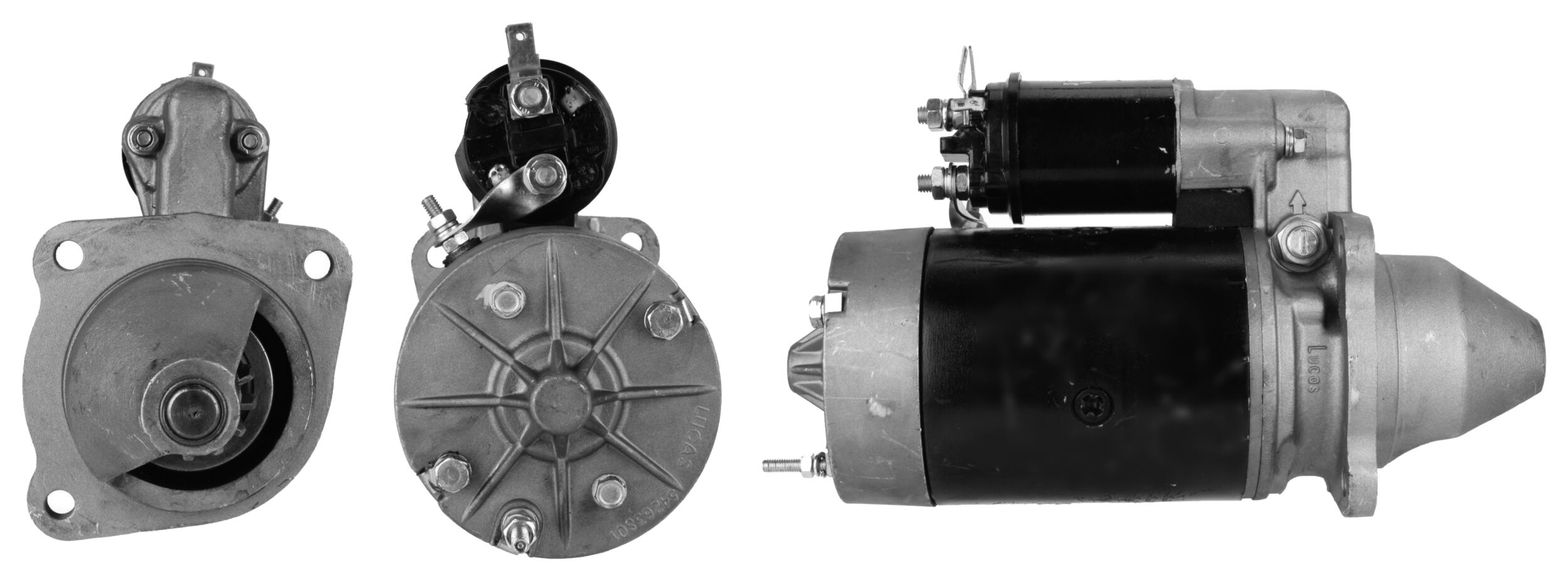 Starter DRI 600027132