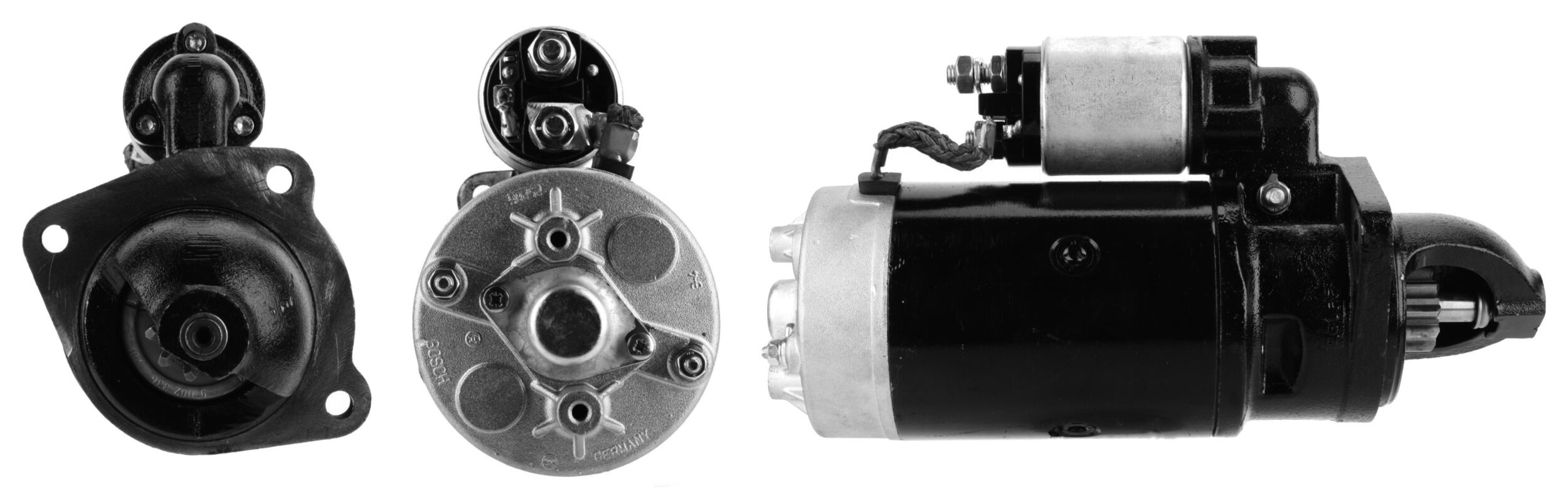 Starter DRI 638012102