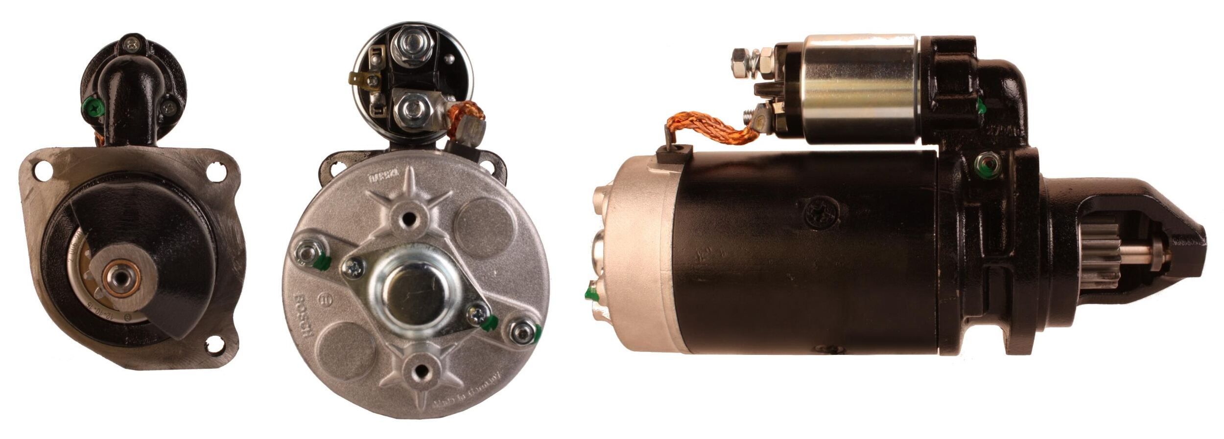 Starter DRI 638050114