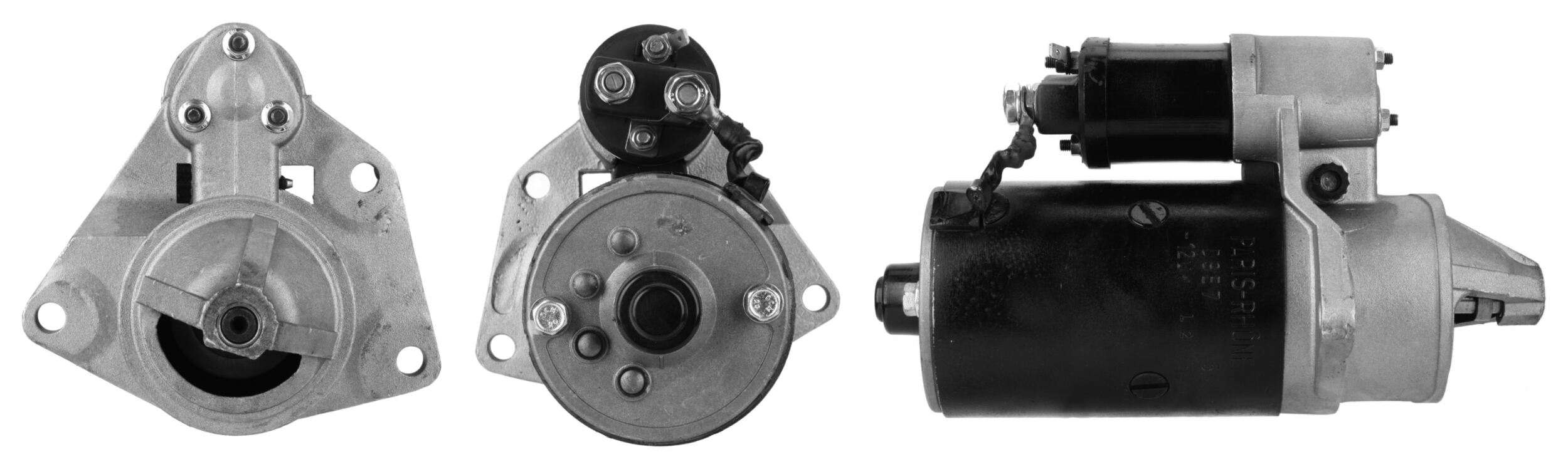 Starter DRI 334105092