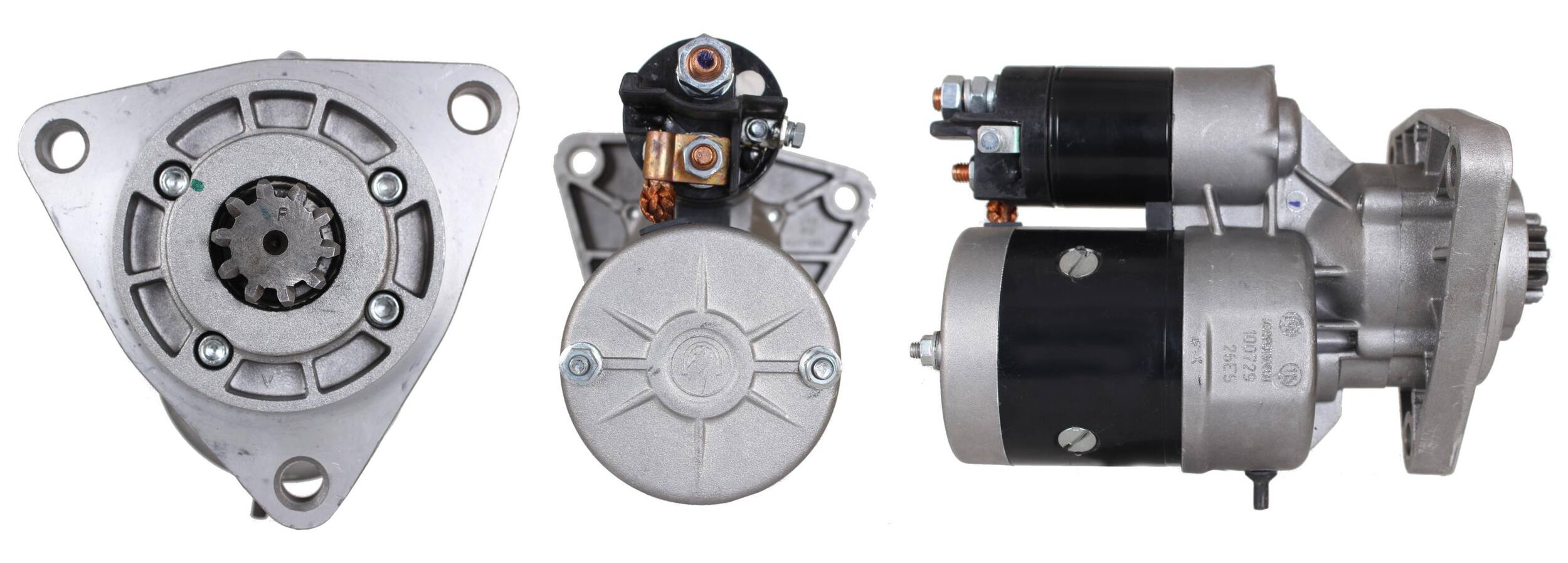 Starter DRI 612007104