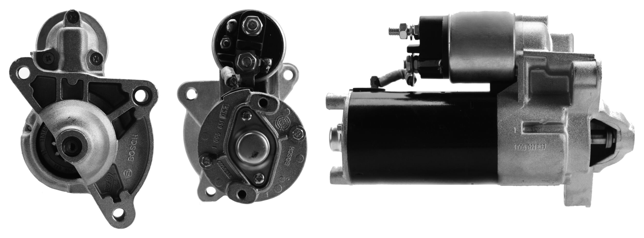 Starter DRI 329023102