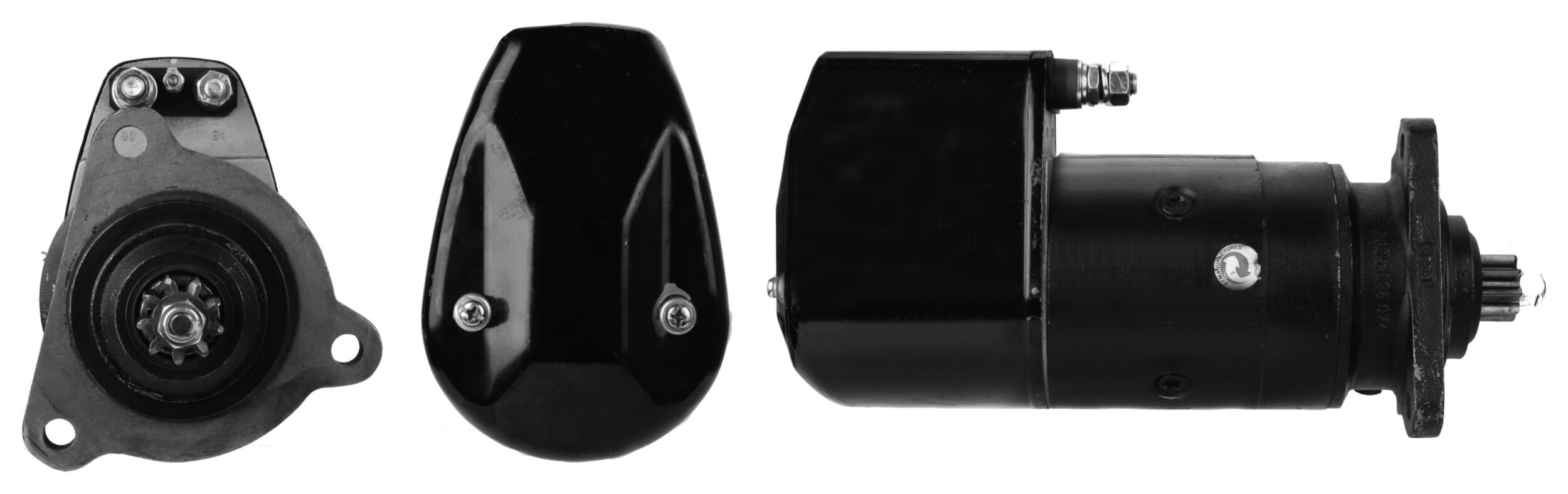 Starter DRI 671003094