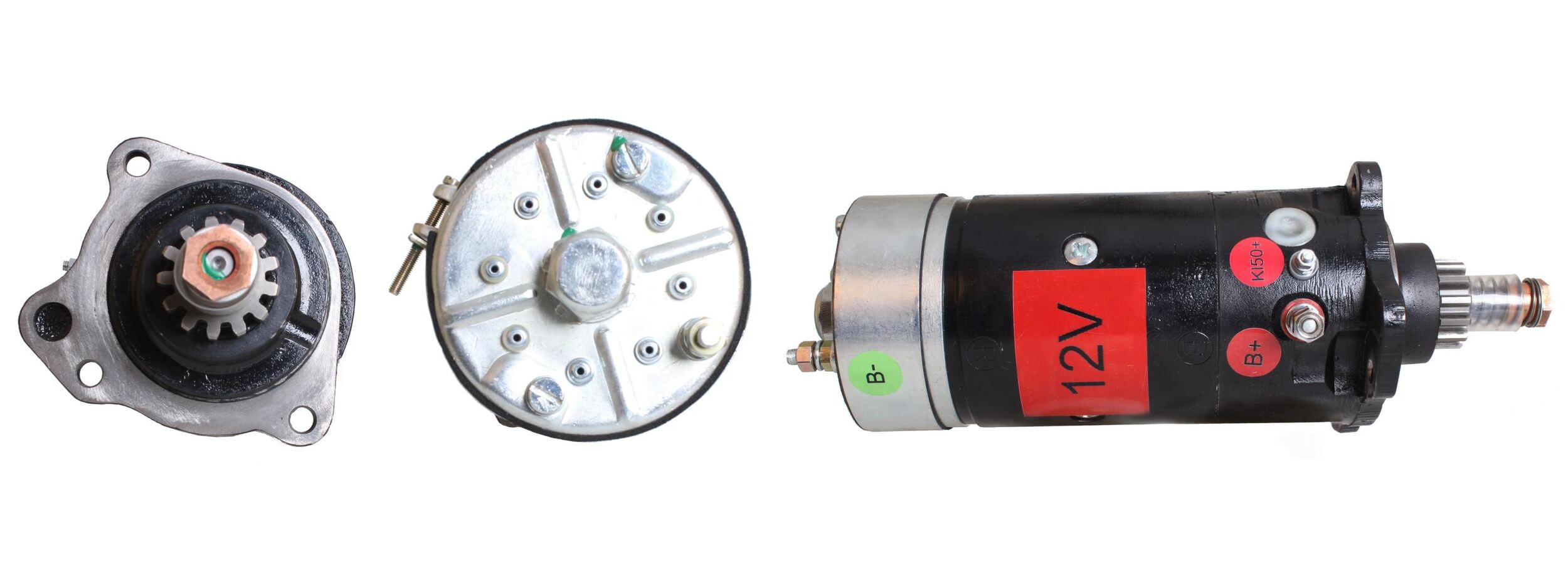 Starter DRI 605005132