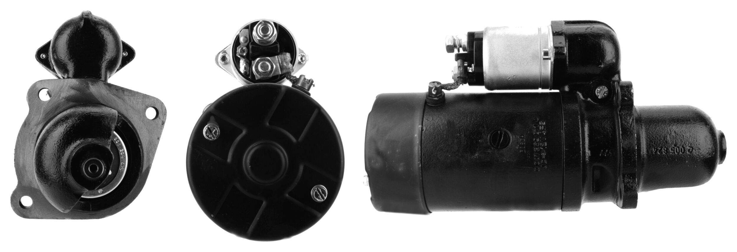 Starter DRI 638009092