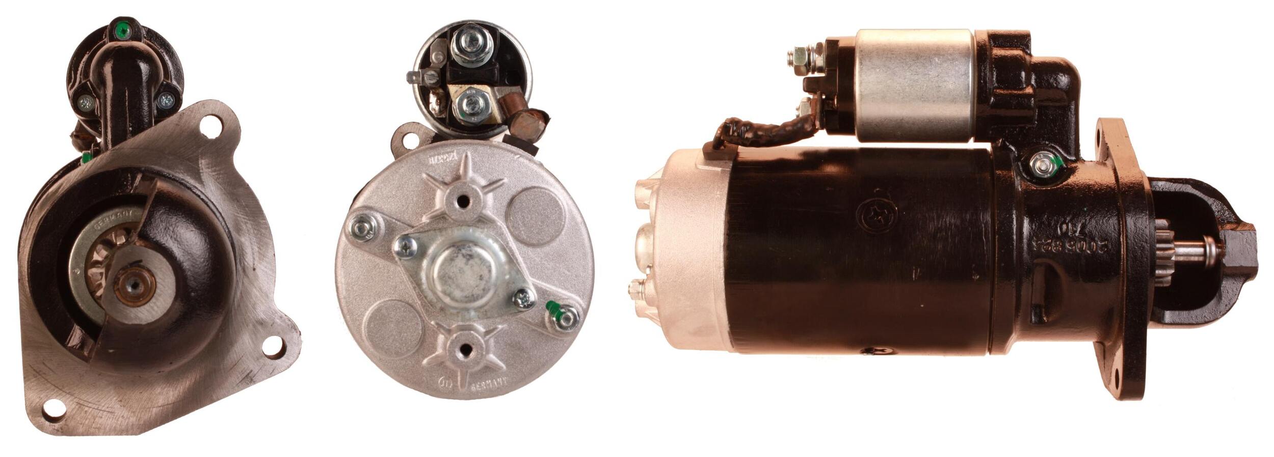 Starter DRI 619025102