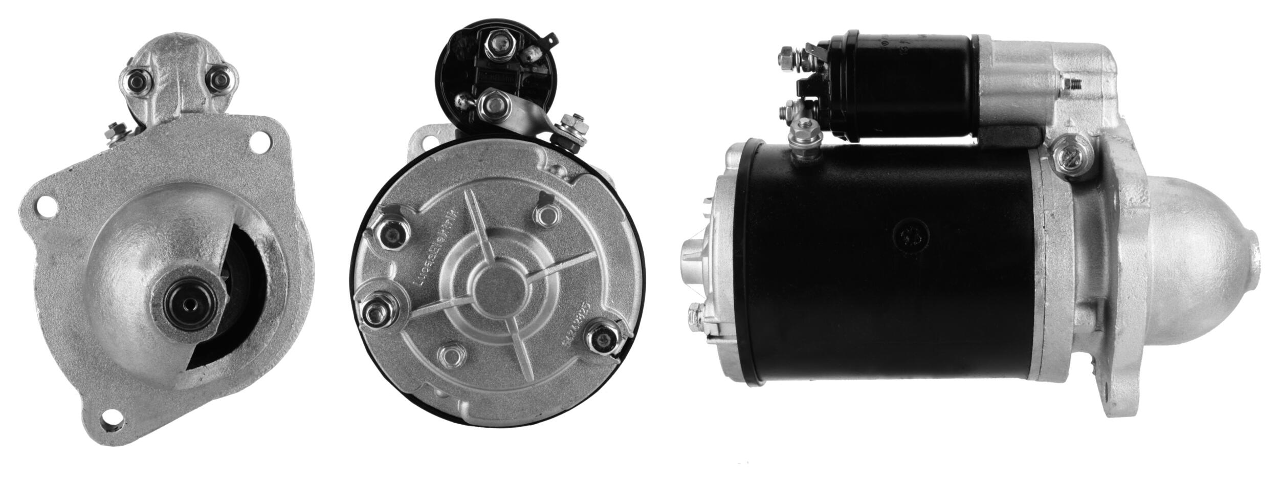 Starter DRI 619001102