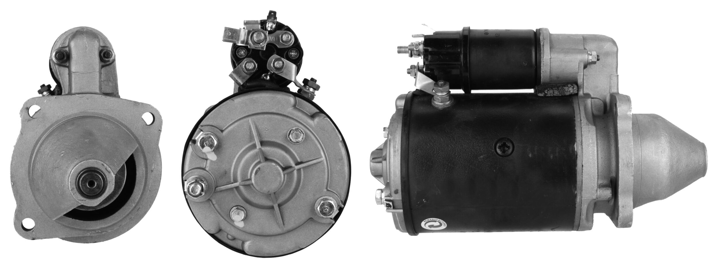 Starter DRI 344002102