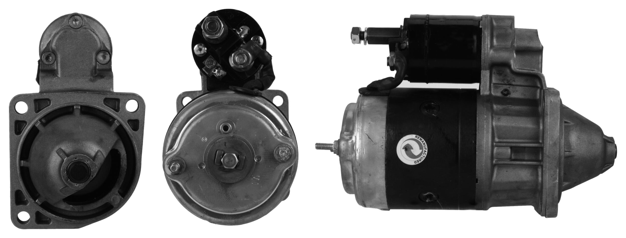 Starter DRI 334007092