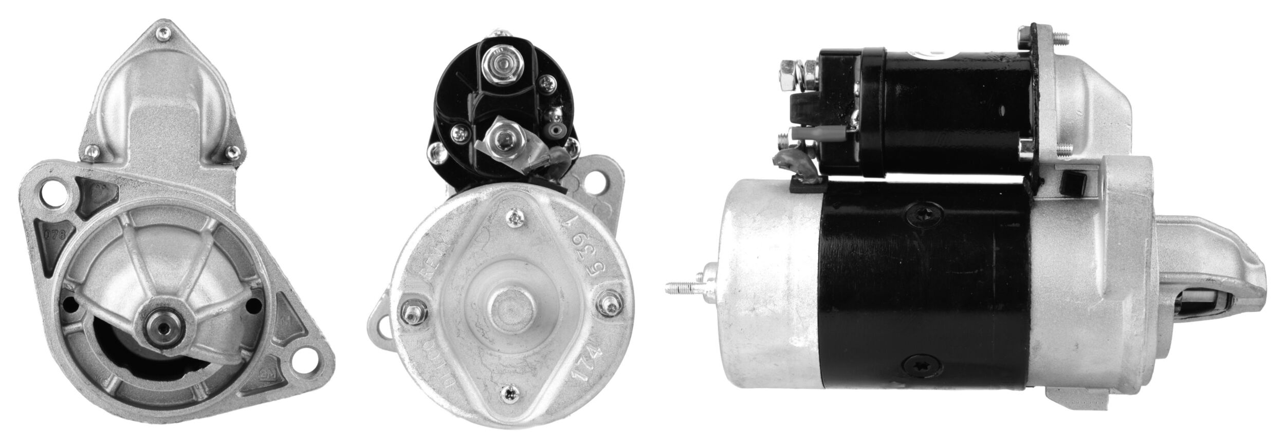 Starter DRI 328020092