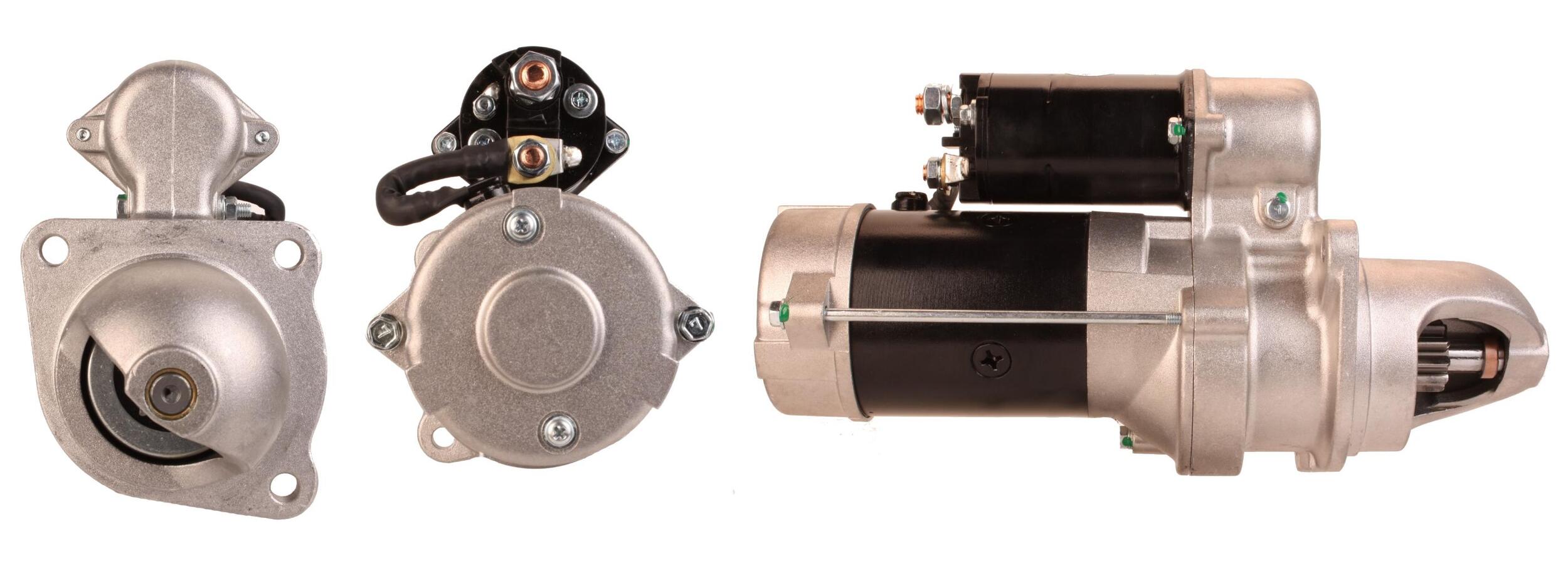 Starter DRI 672021102