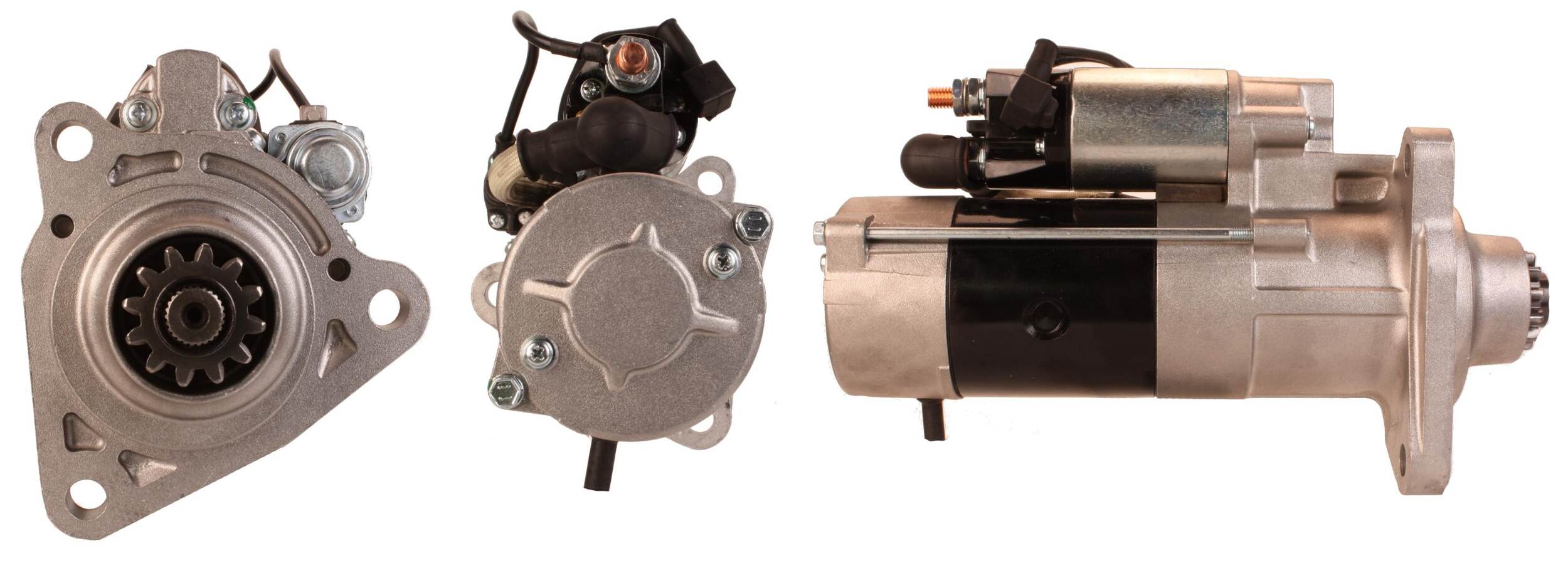 Starter DRI 618035124