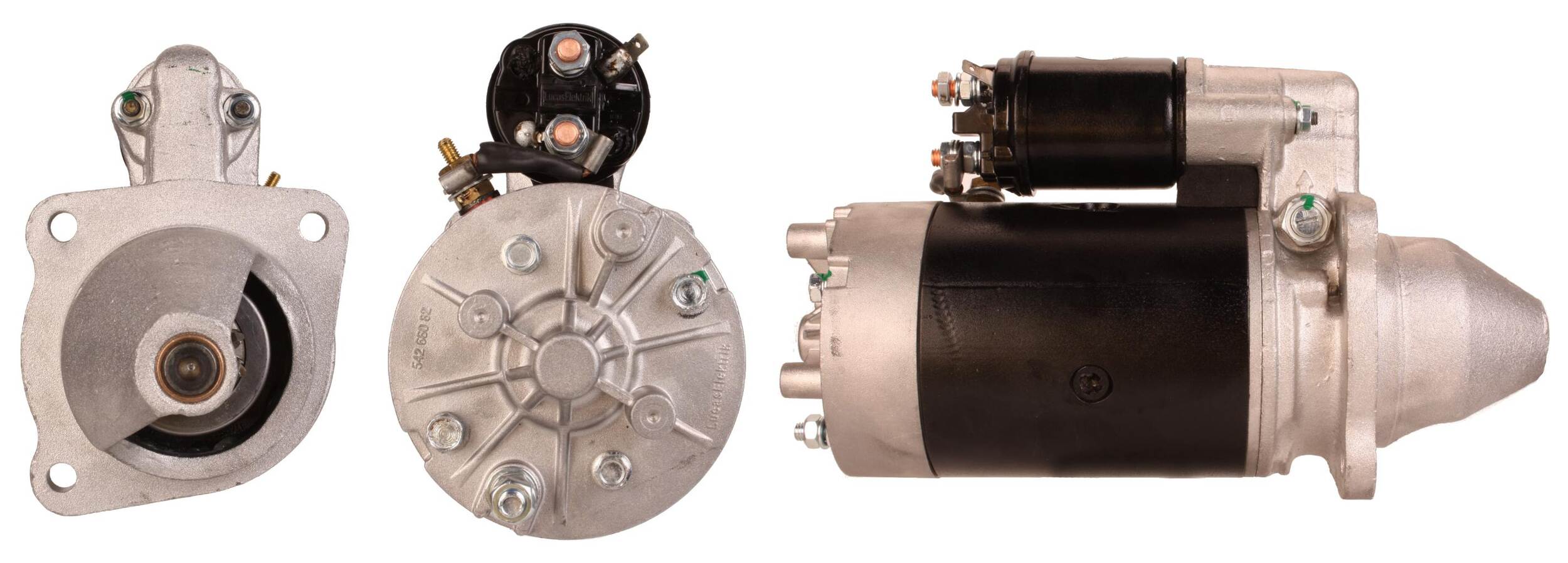 Starter DRI 600027102