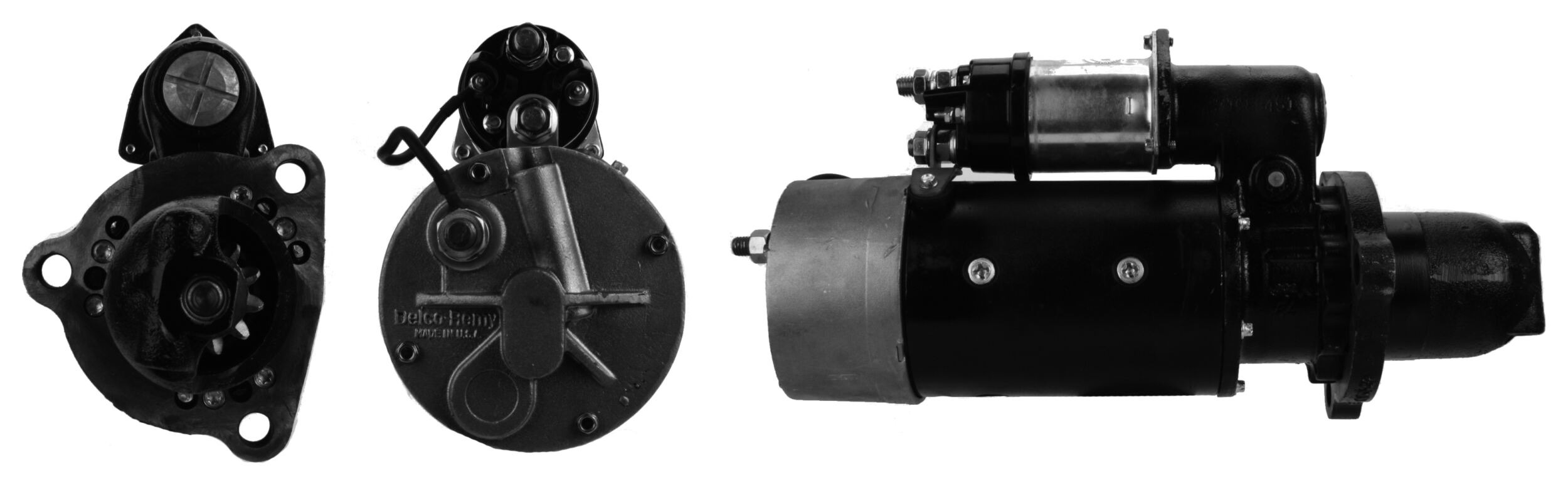 Starter DRI 672014114