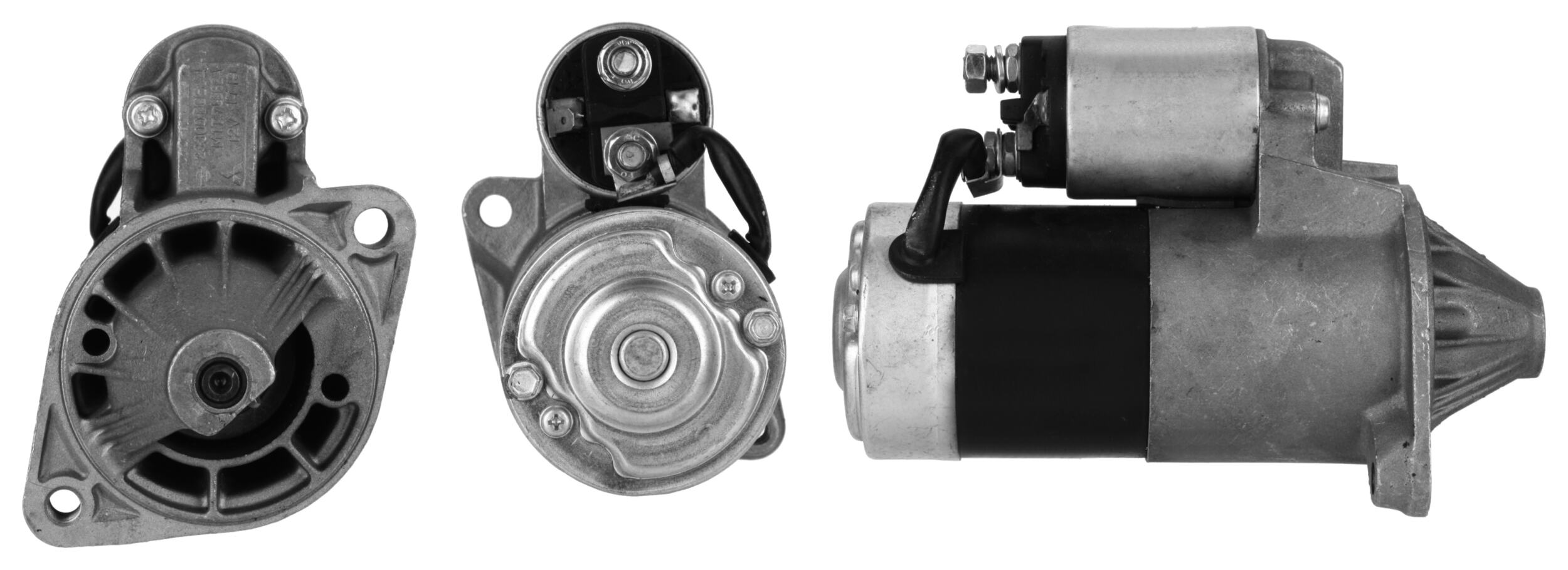 Starter DRI 327049102