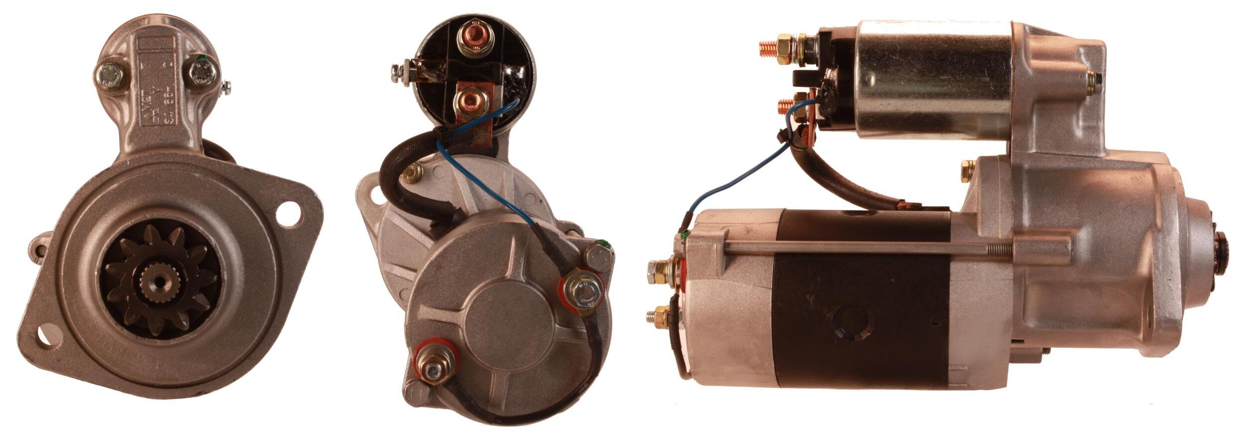 Starter DRI 626020112M