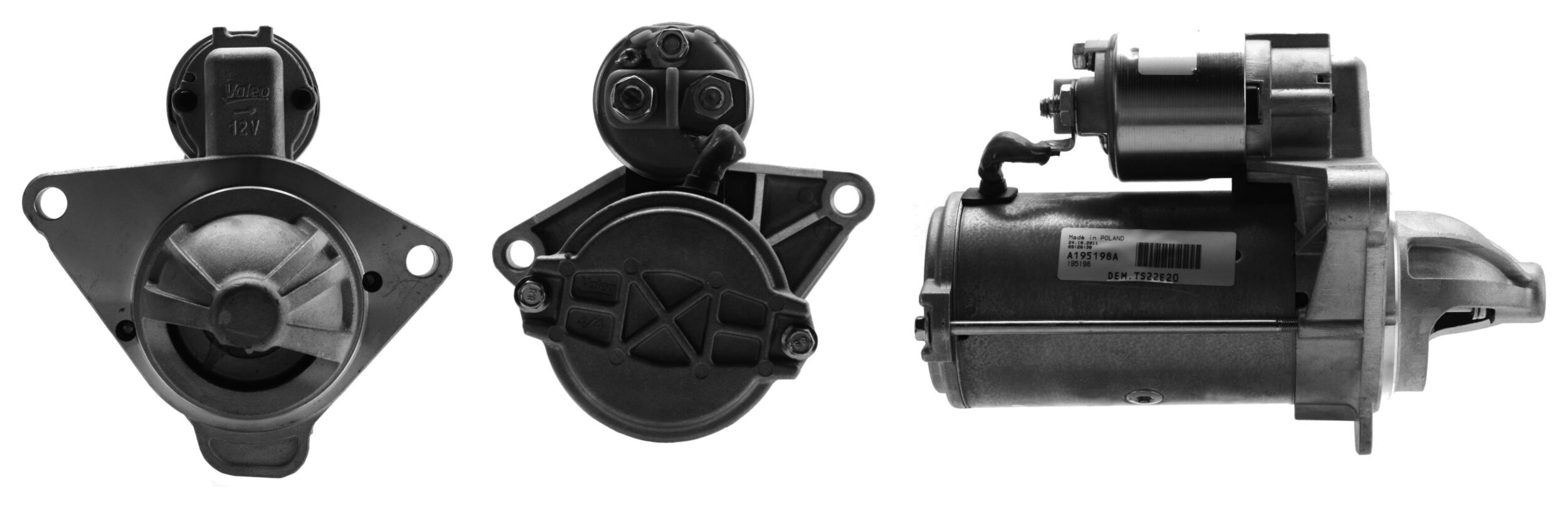 Starter DRI 328069092