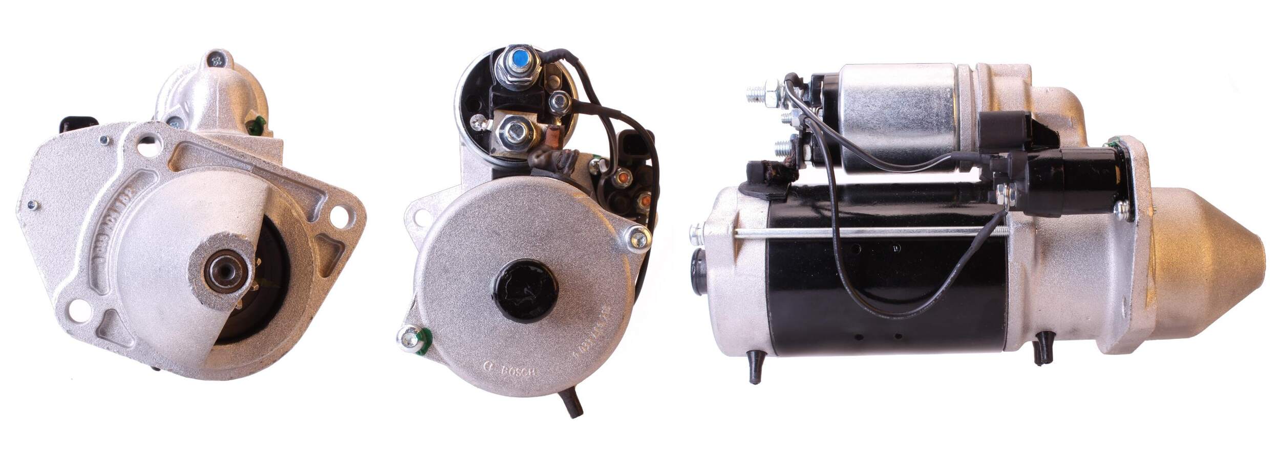 Starter DRI 671008104