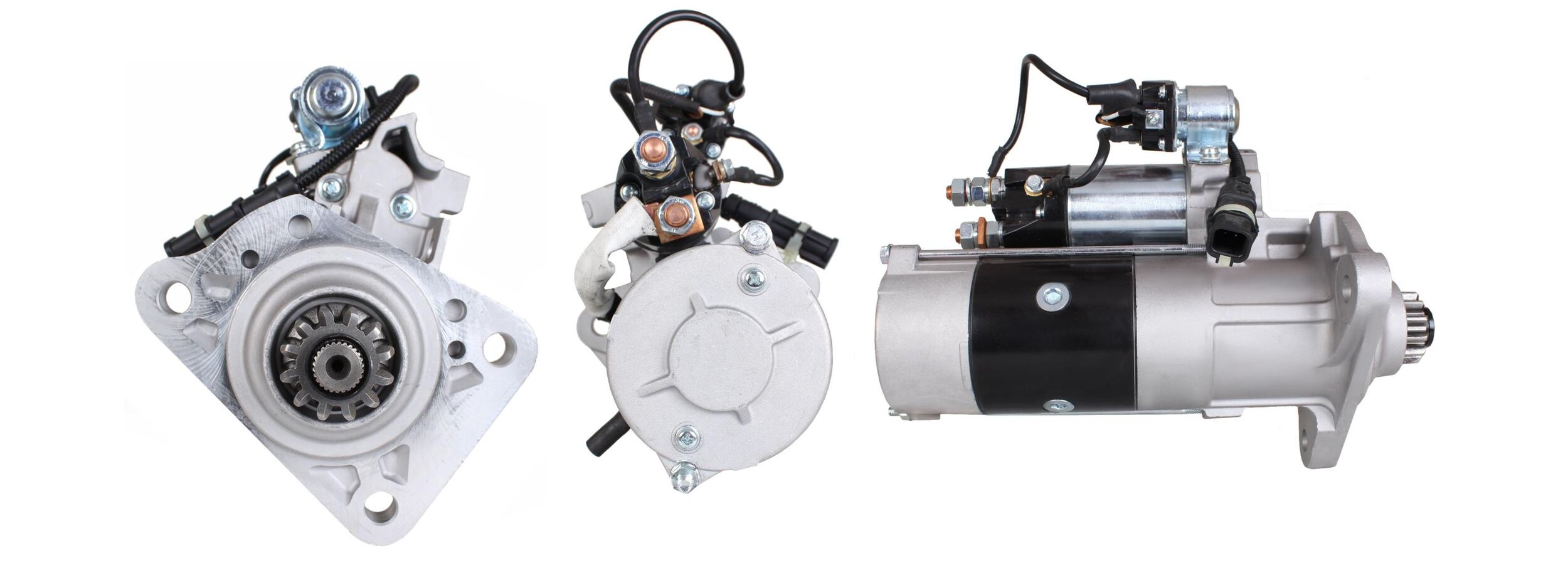 Starter DRI 671013124