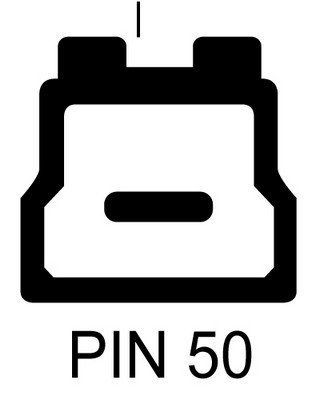 Starter DRI 600235104